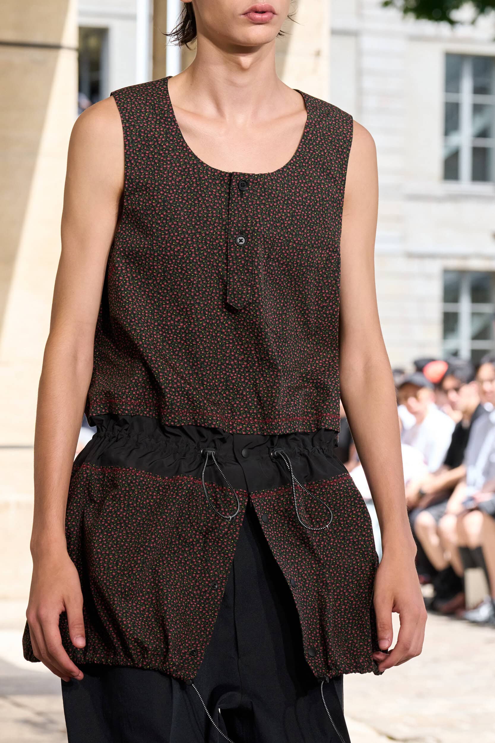 Kolor Spring 2026 Men's Fashion Show Details