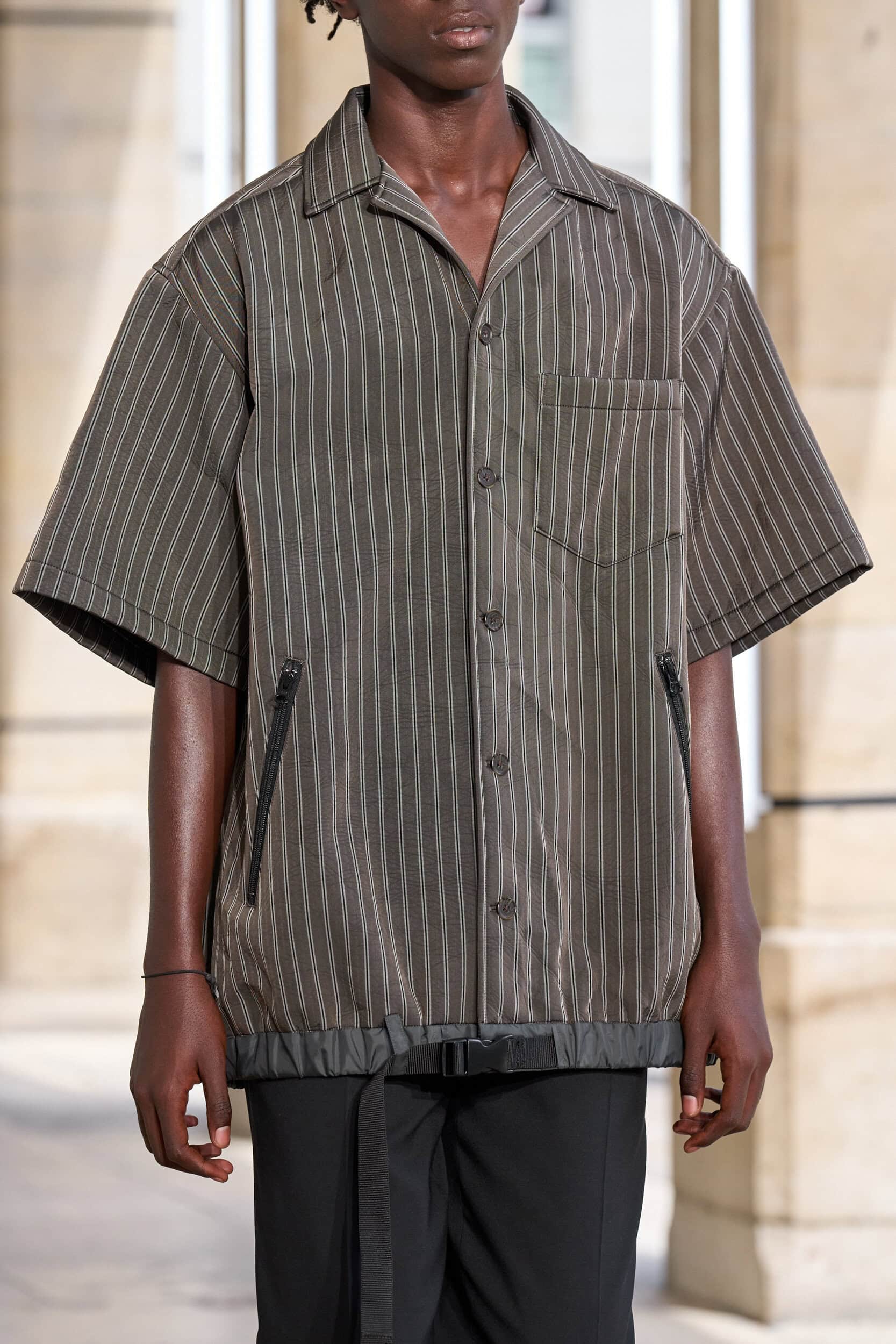 Kolor Spring 2026 Men's Fashion Show Details