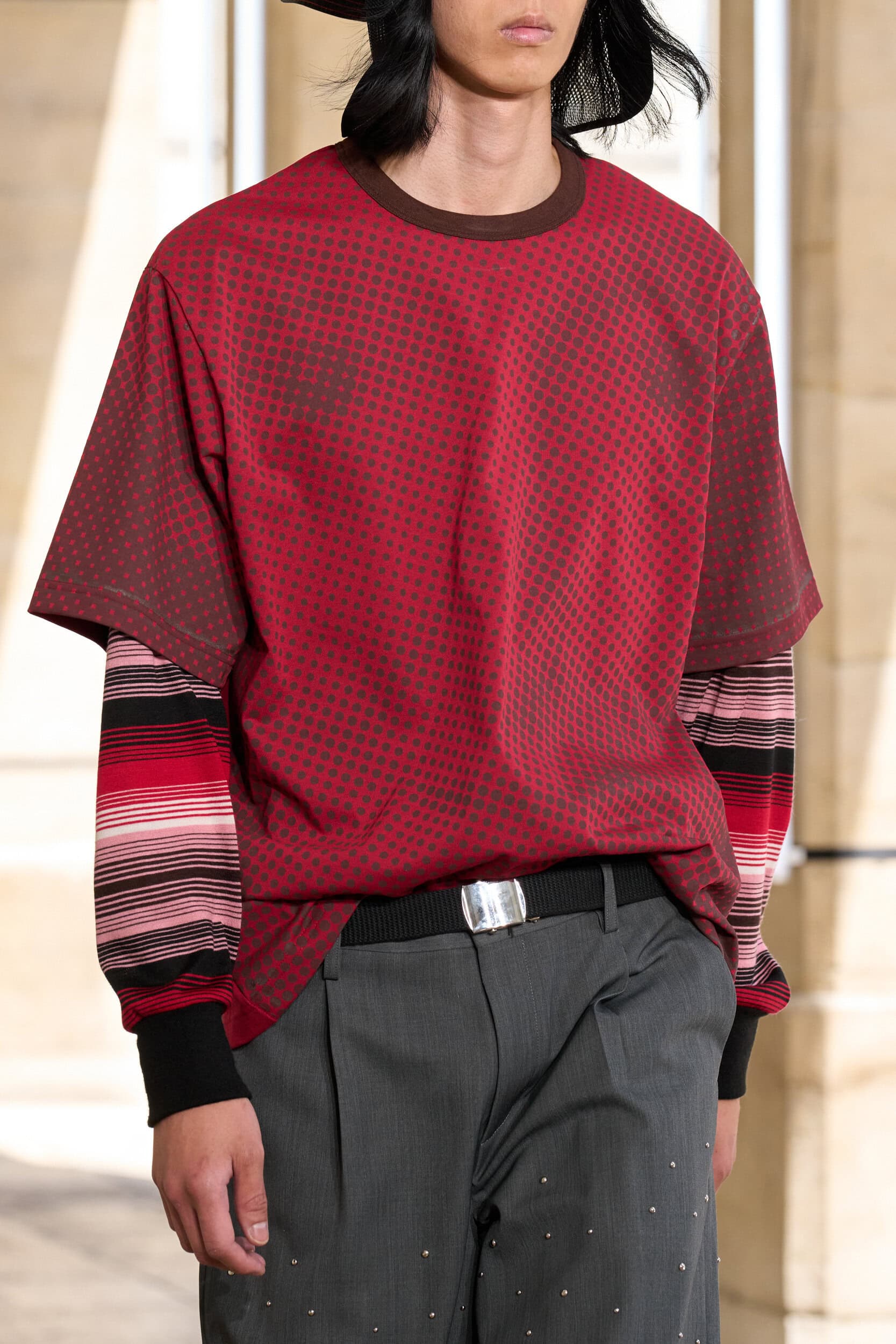 Kolor Spring 2026 Men's Fashion Show Details