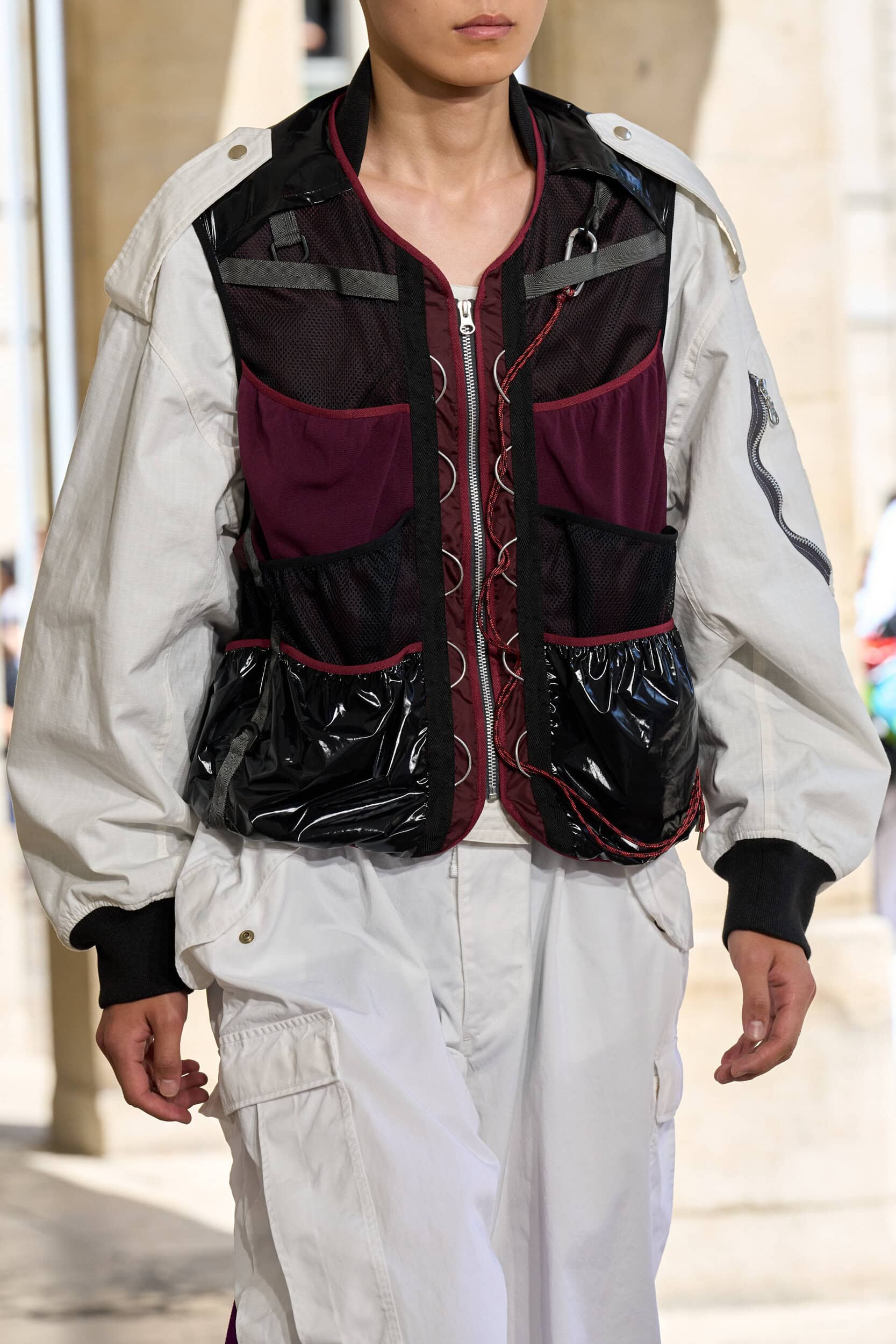 Kolor Spring 2026 Men's Fashion Show Details