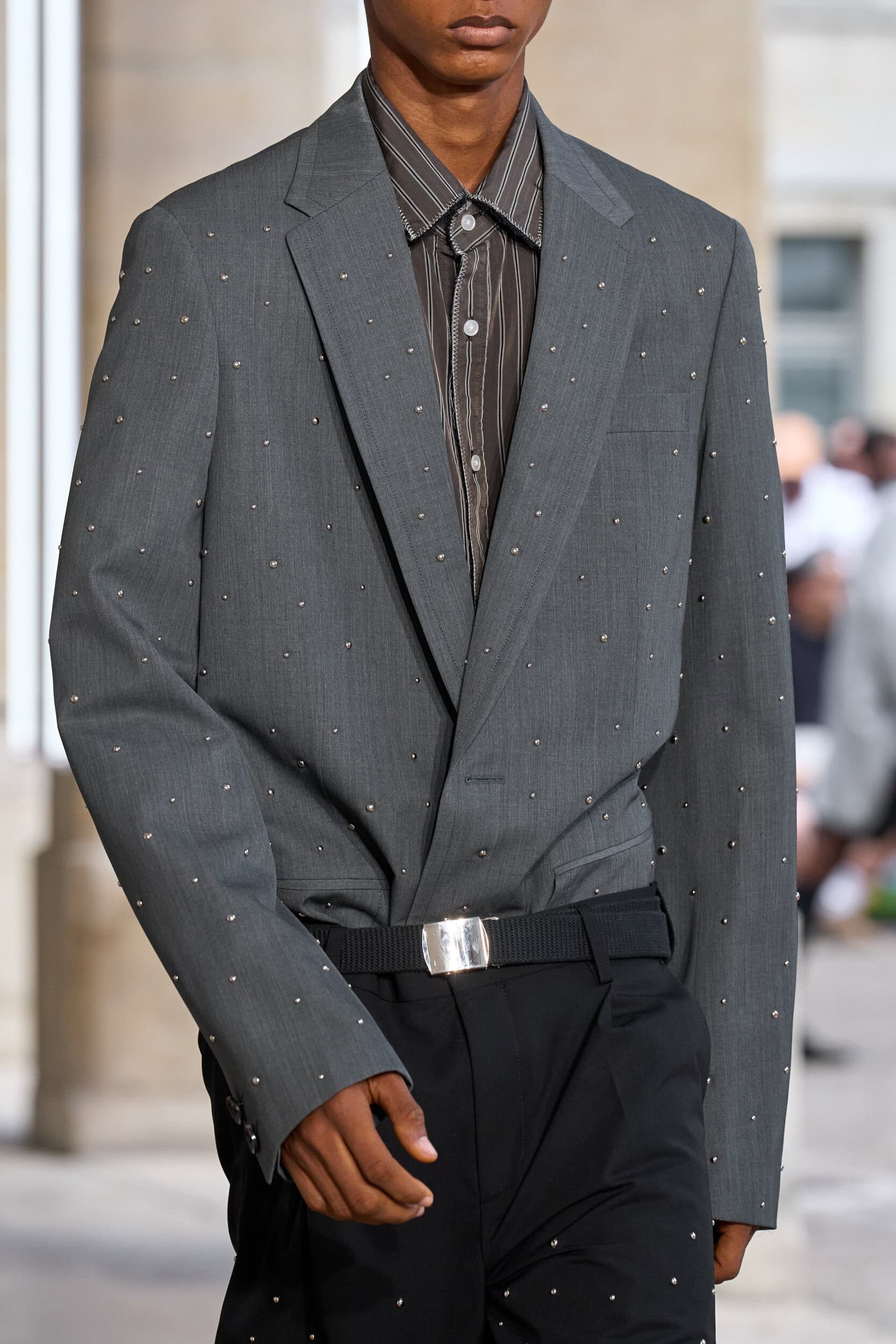 Kolor Spring 2026 Men's Fashion Show Details