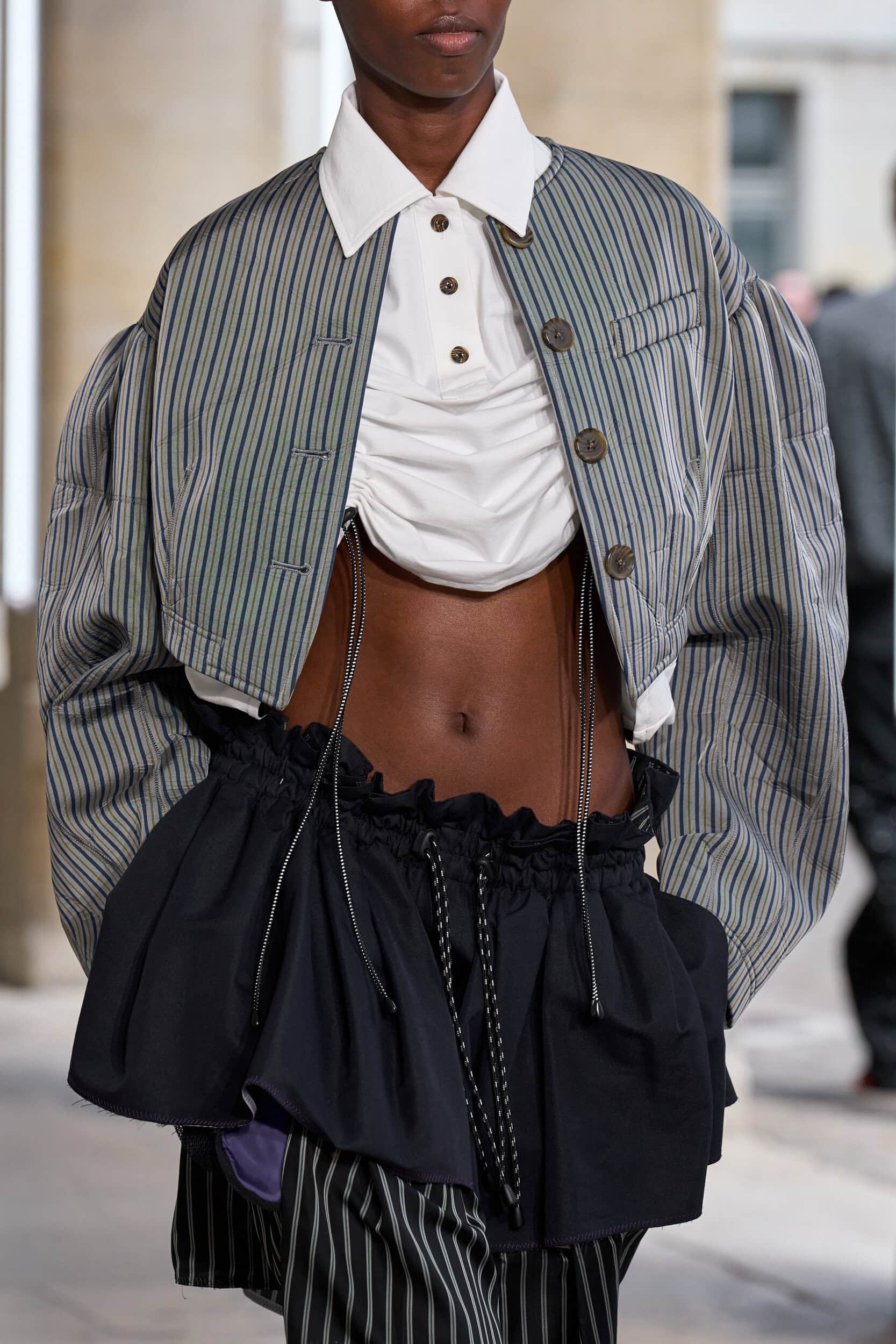 Kolor Spring 2026 Men's Fashion Show Details