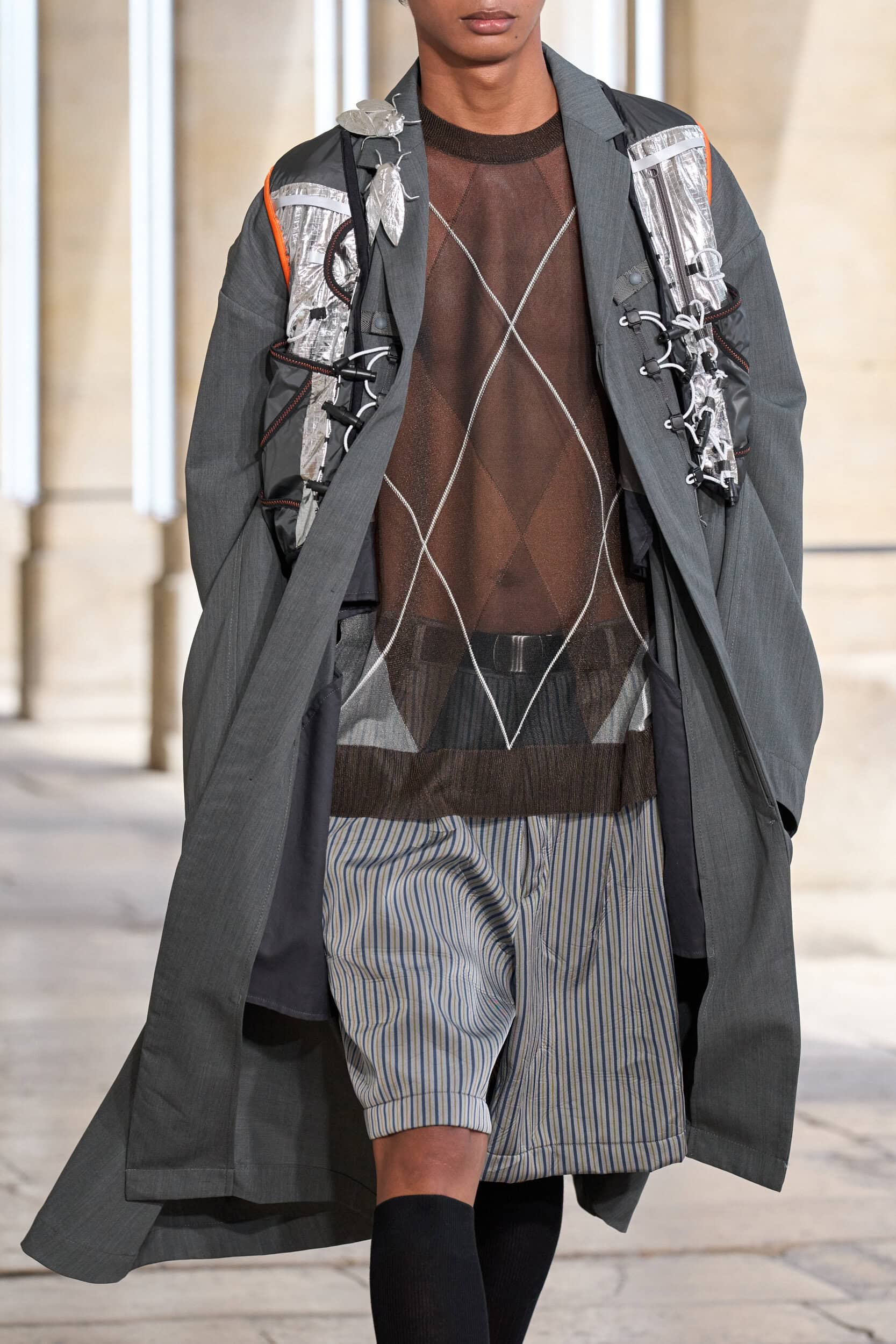 Kolor Spring 2026 Men's Fashion Show Details