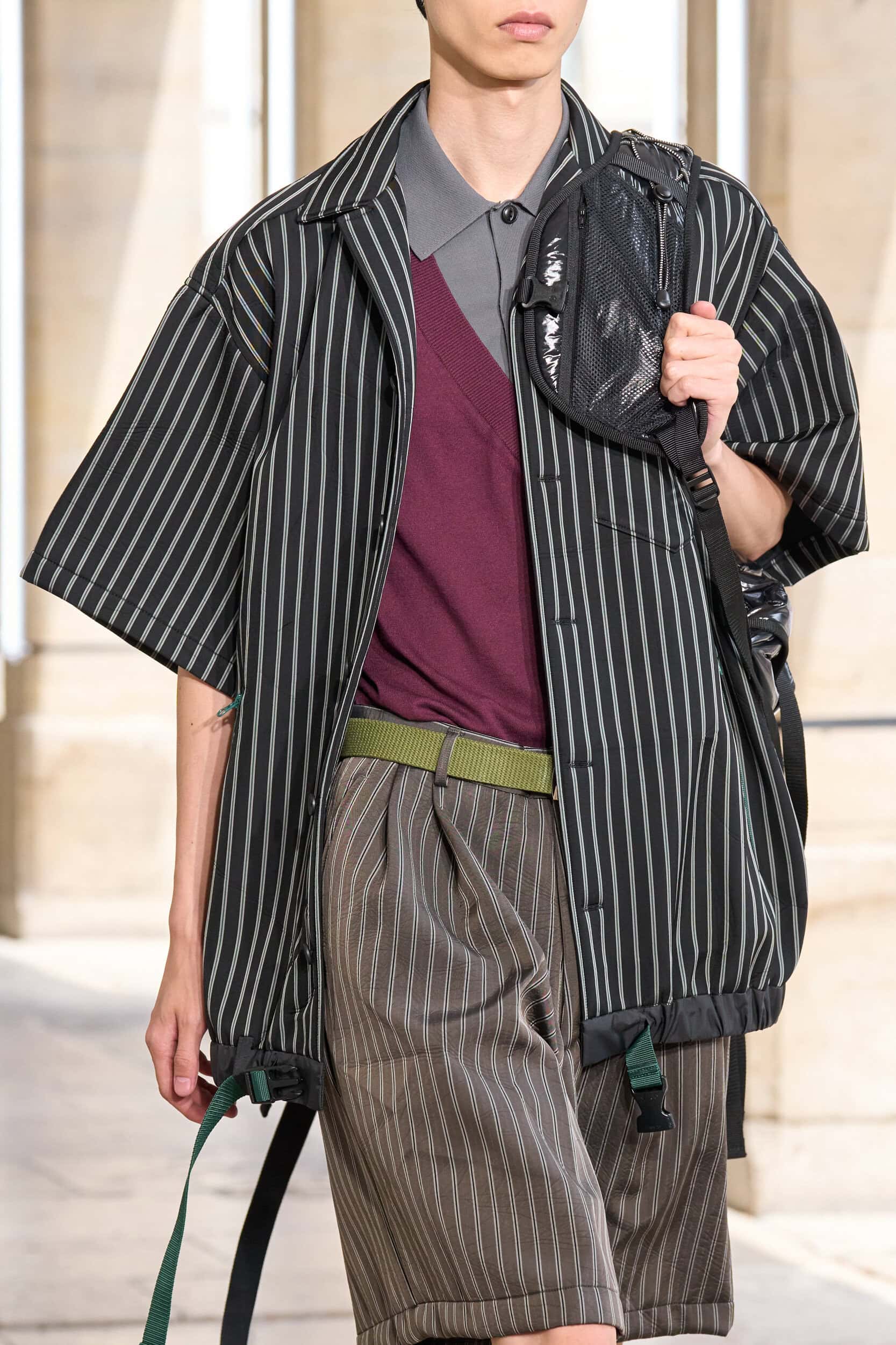 Kolor Spring 2026 Men's Fashion Show Details