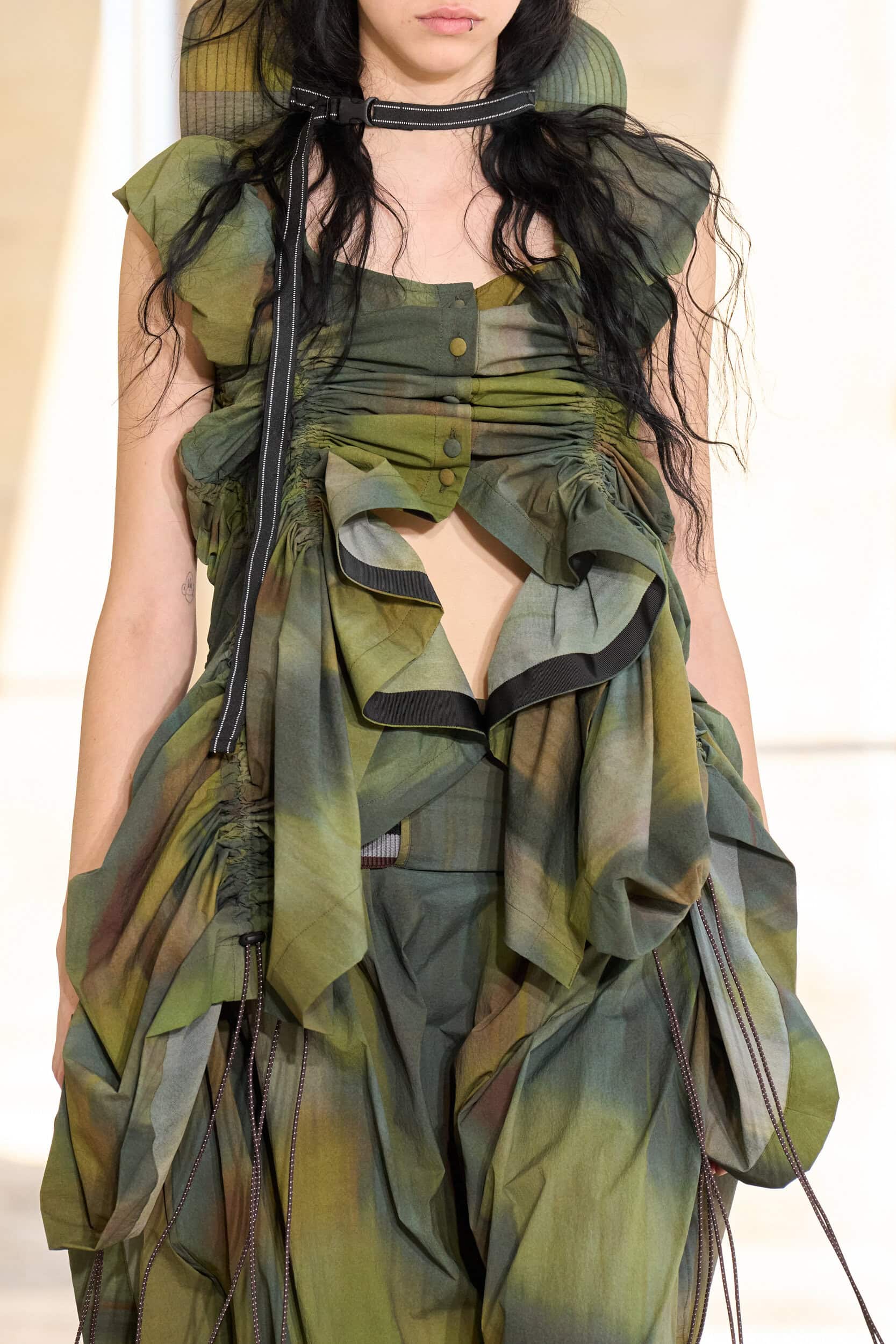 Kolor Spring 2026 Men's Fashion Show Details