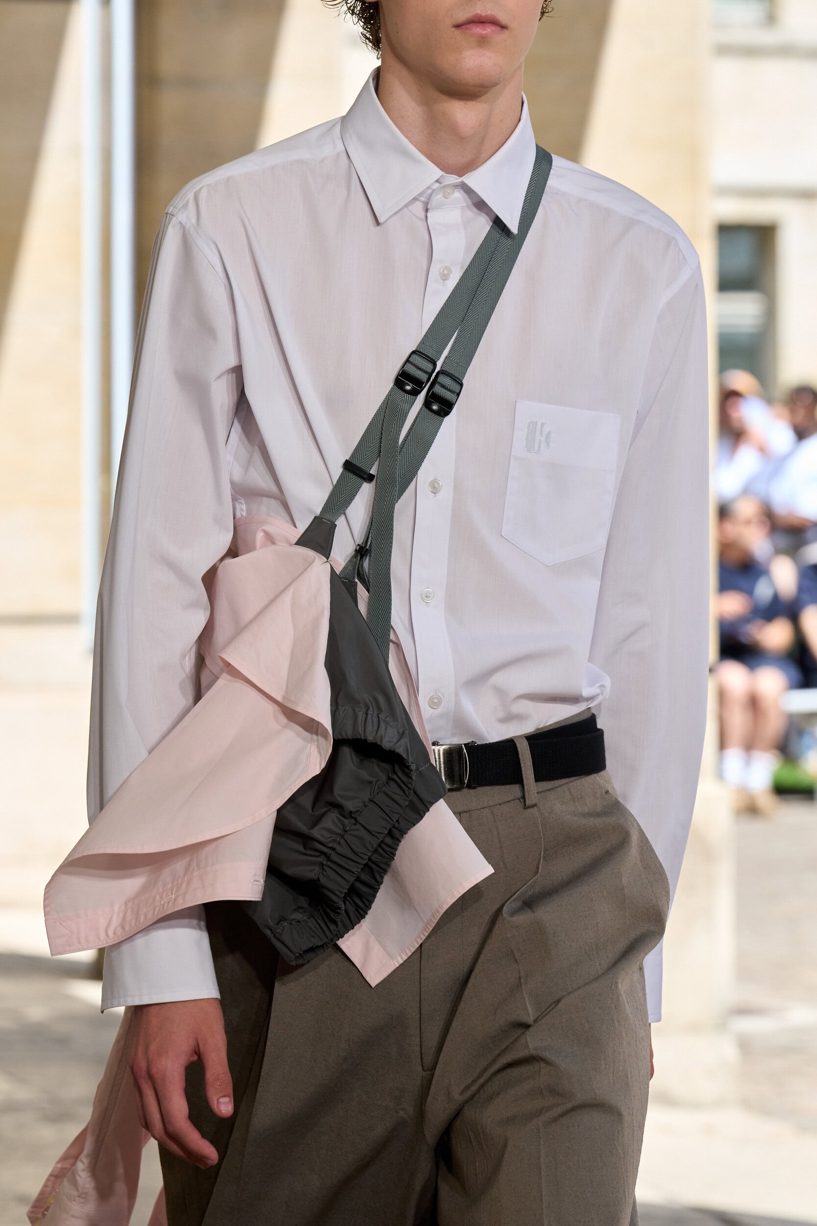 Kolor Spring 2026 Men's Fashion Show Details