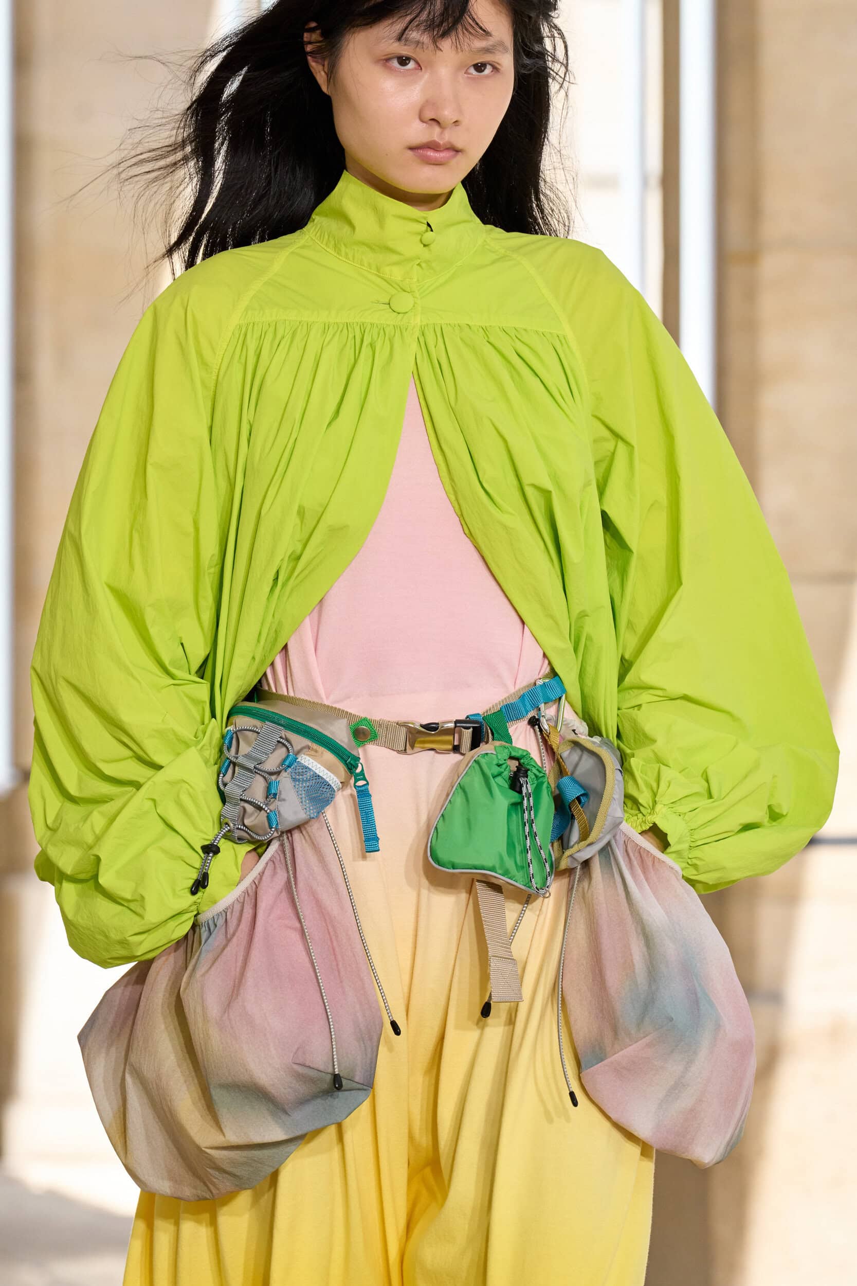 Kolor Spring 2026 Men's Fashion Show Details