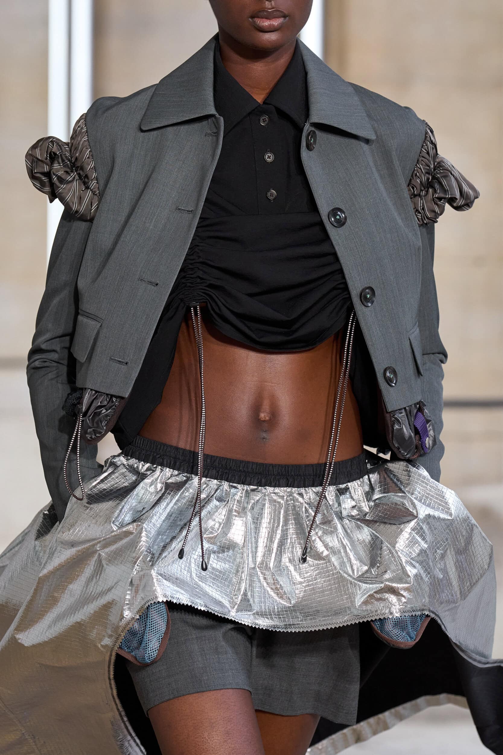 Kolor Spring 2026 Men's Fashion Show Details