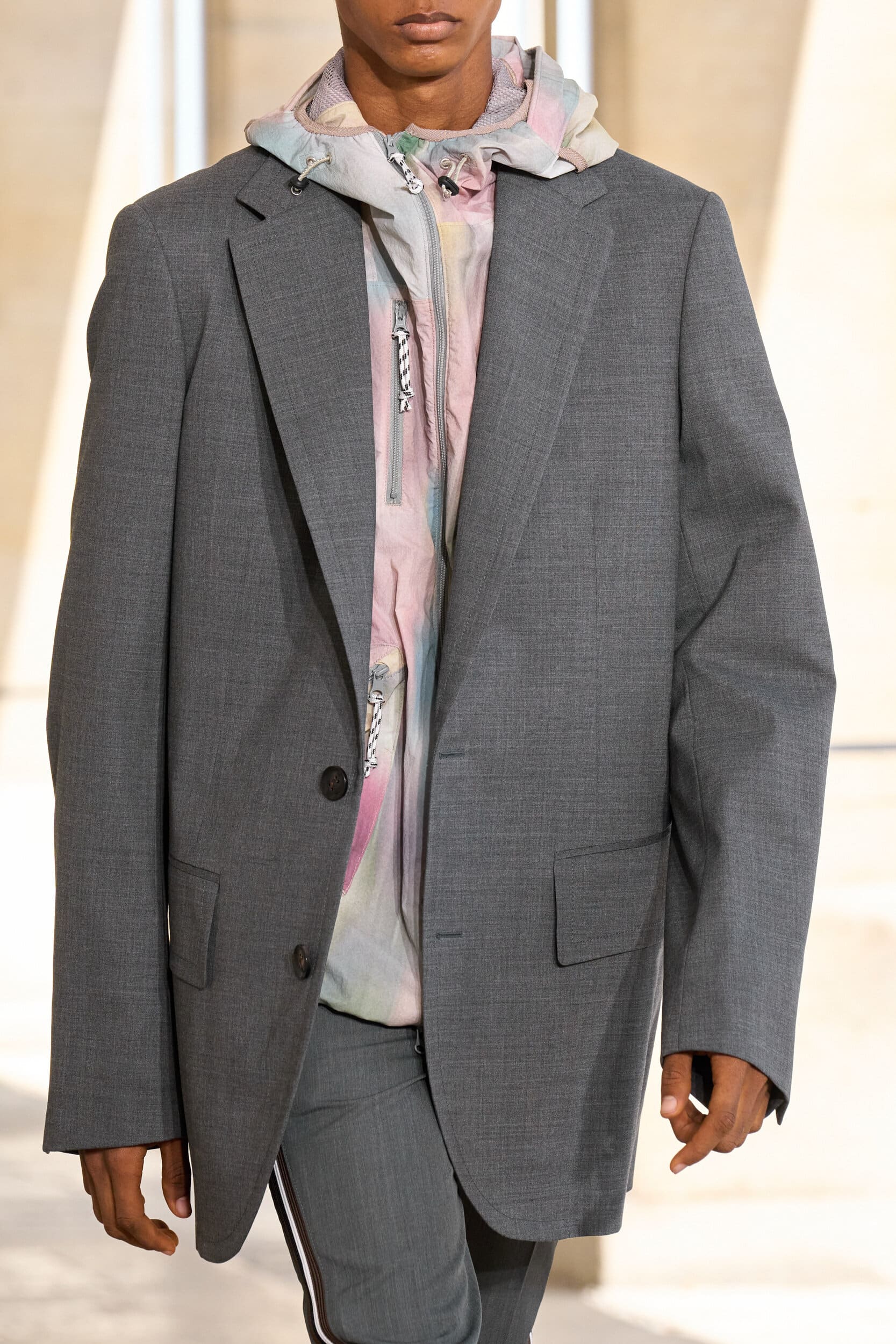 Kolor Spring 2026 Men's Fashion Show Details