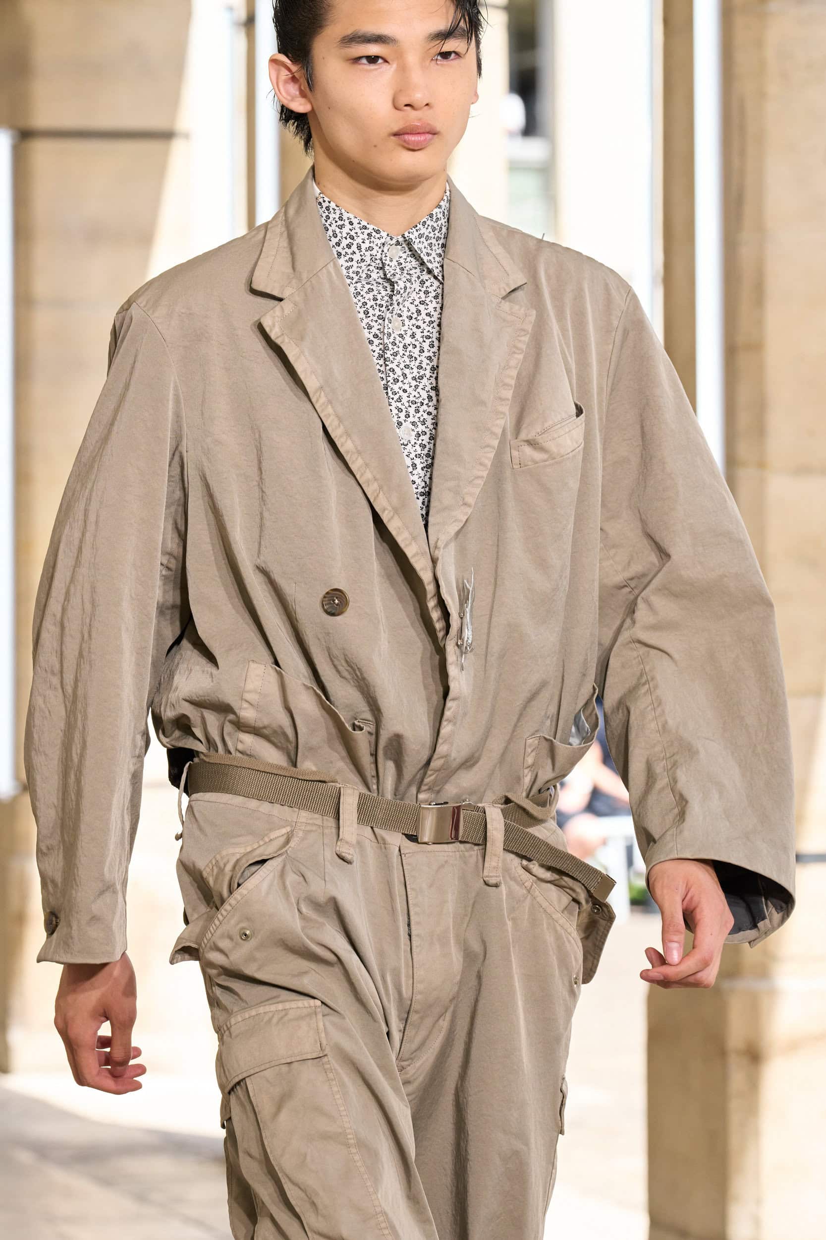 Kolor Spring 2026 Men's Fashion Show Details
