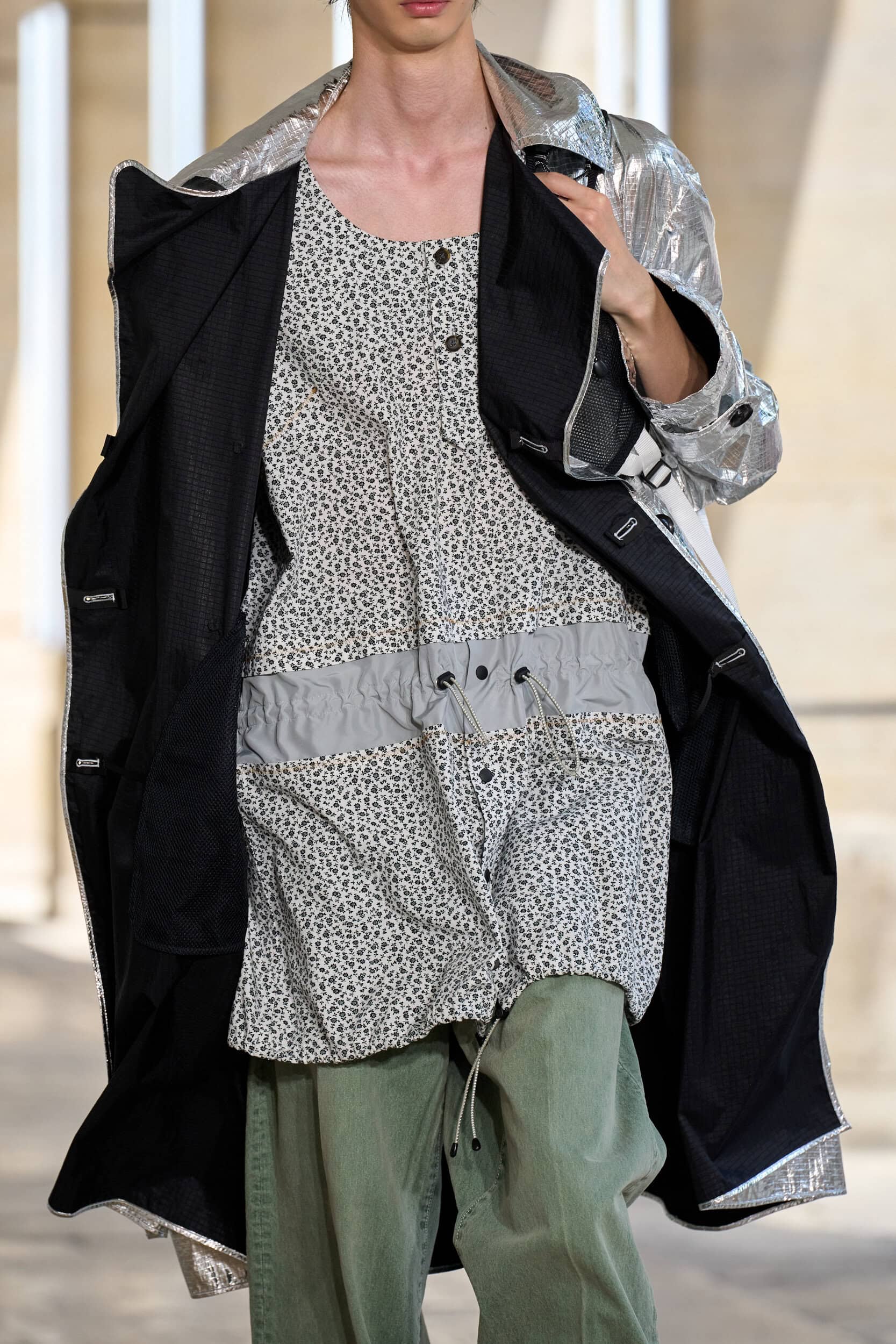 Kolor Spring 2026 Men's Fashion Show Details