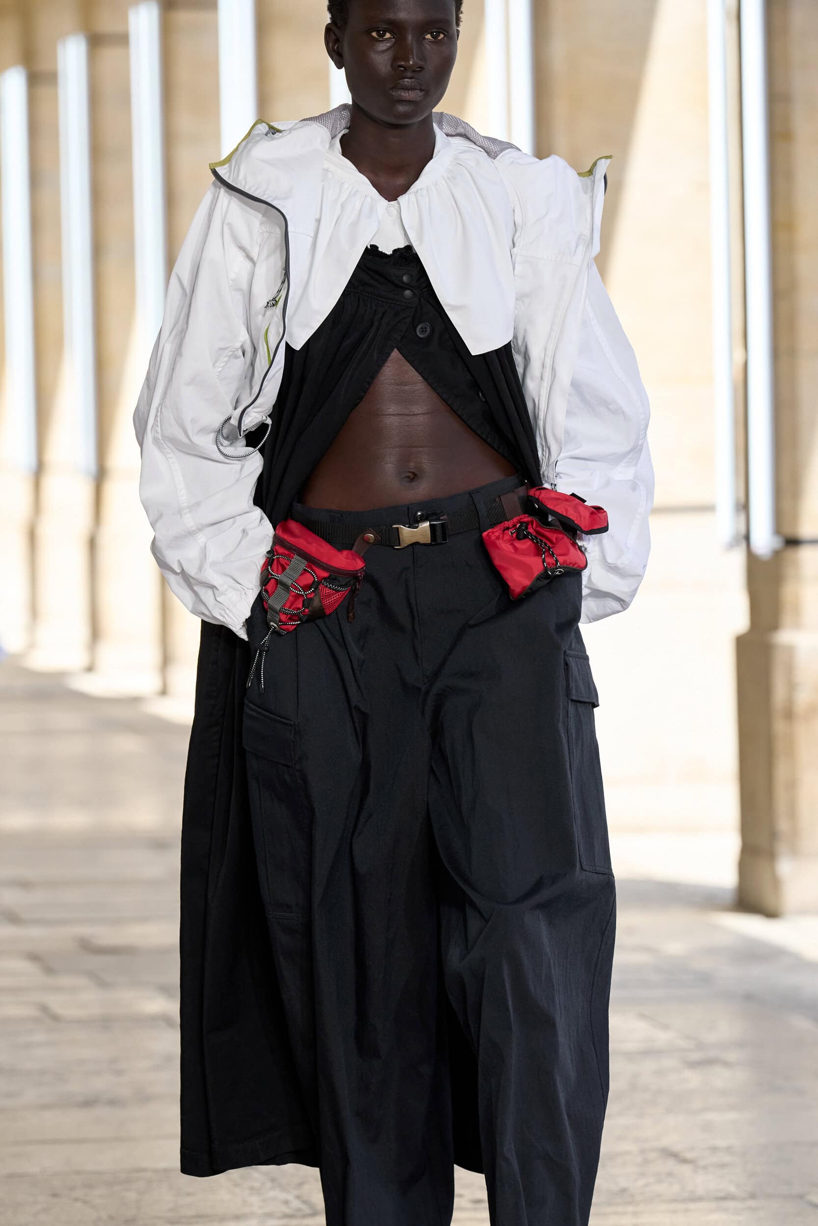 Kolor Spring 2026 Men's Fashion Show Details