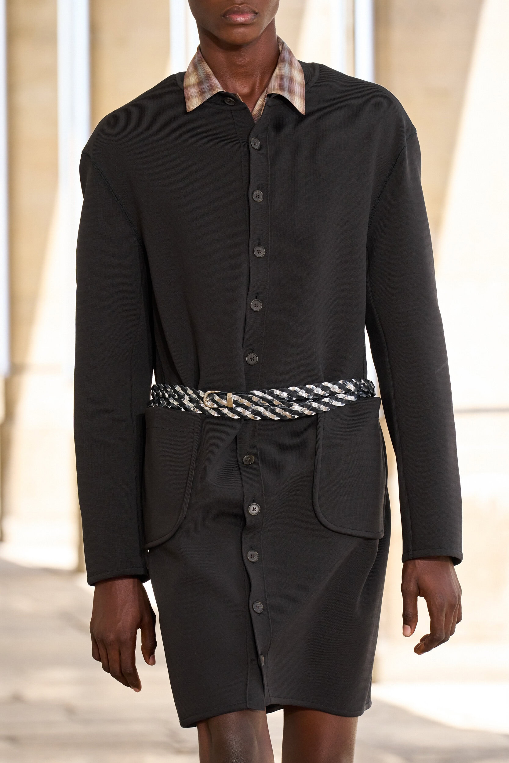 Kolor Spring 2026 Men's Fashion Show Details