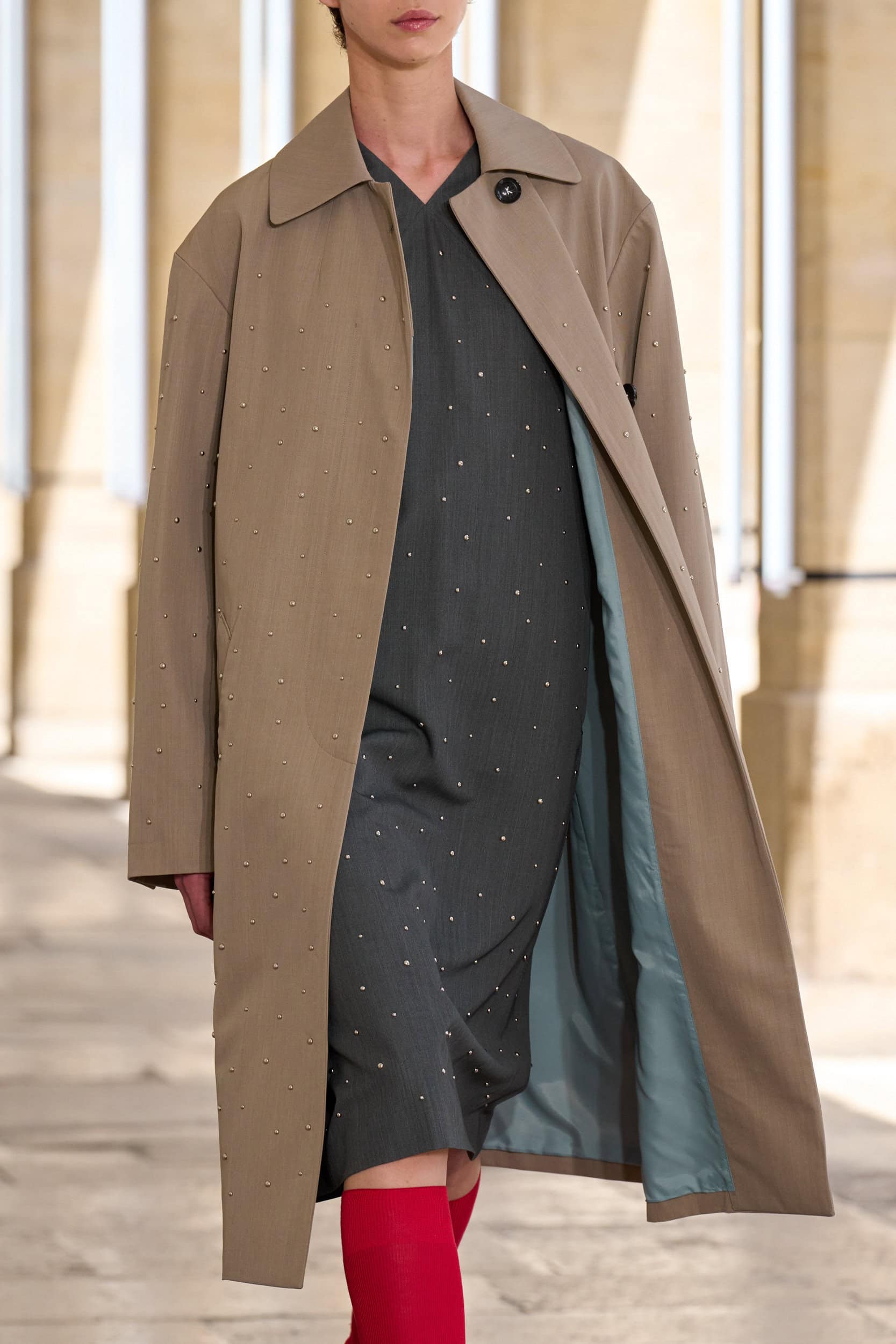 Kolor Spring 2026 Men's Fashion Show Details