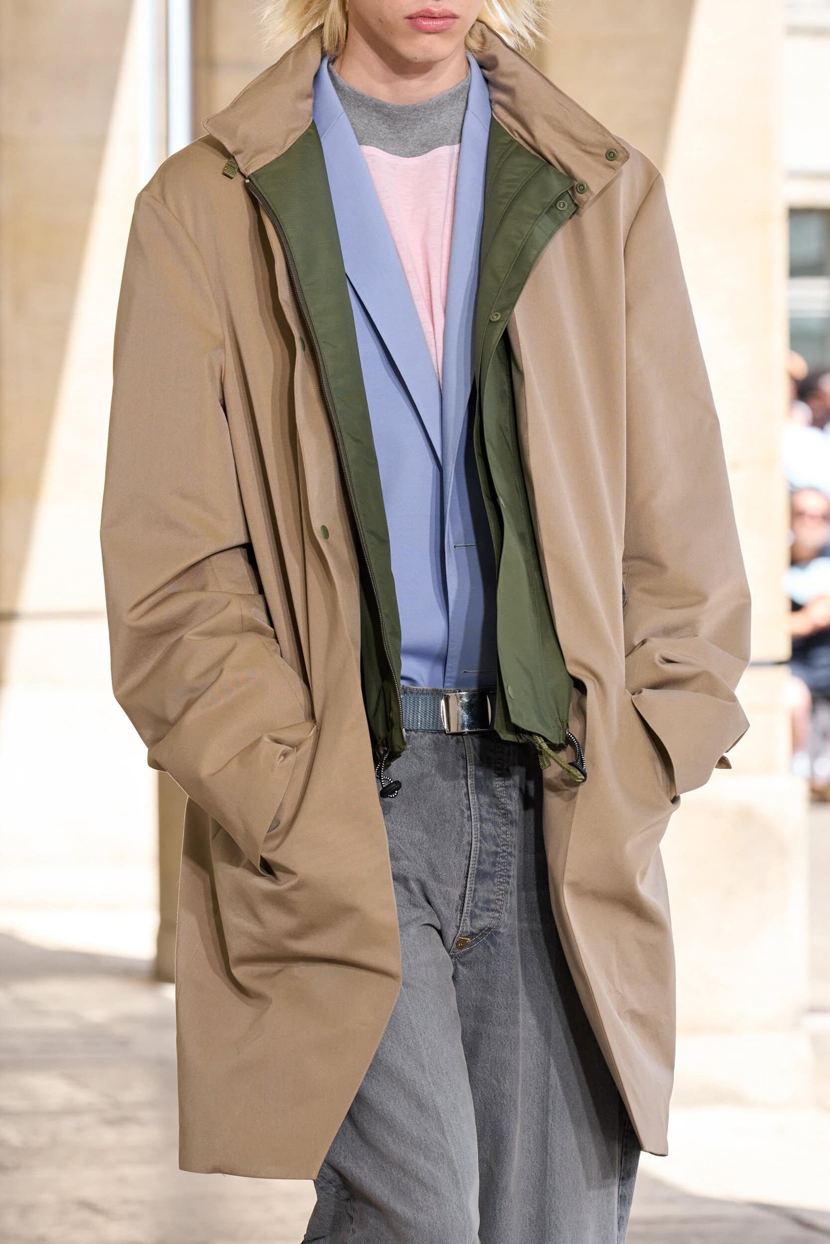 Kolor Spring 2026 Men's Fashion Show Details