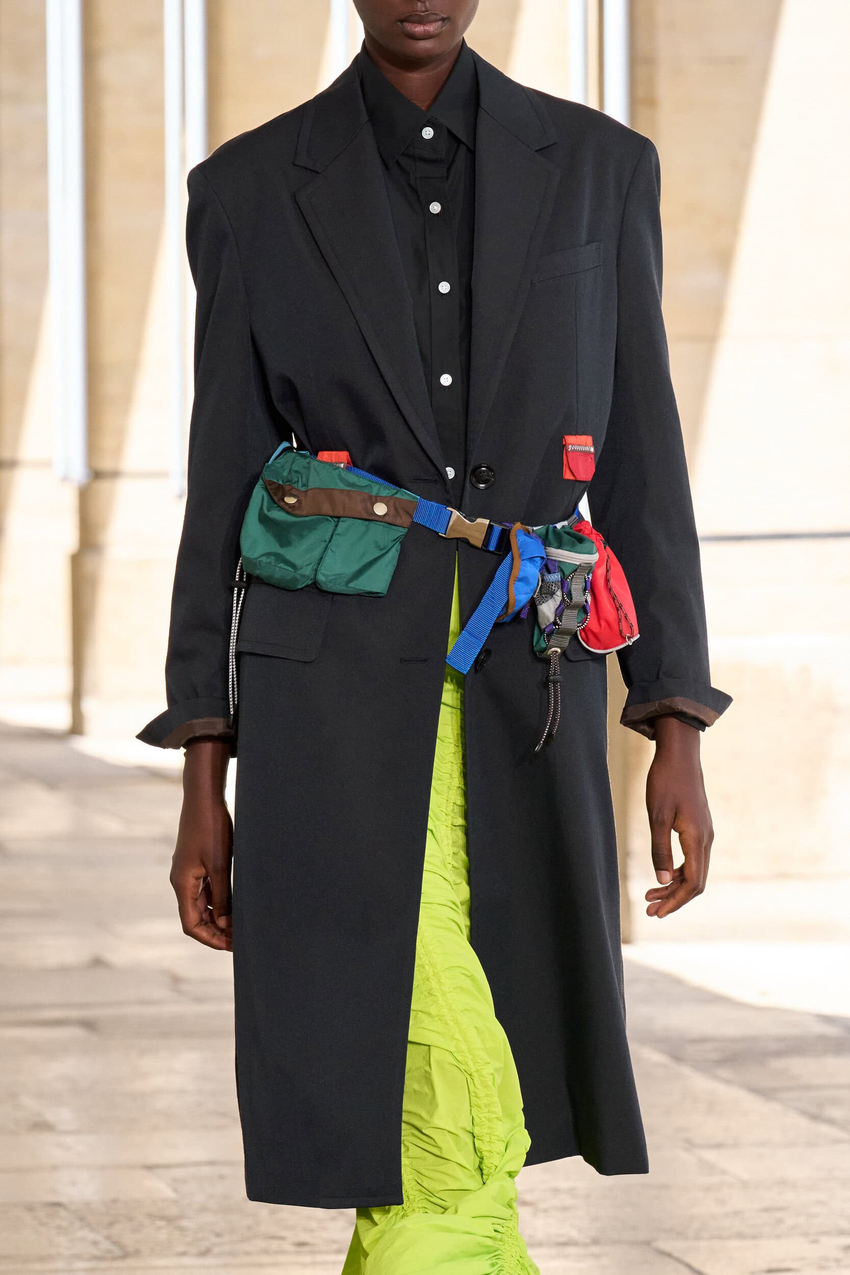 Kolor Spring 2026 Men's Fashion Show Details