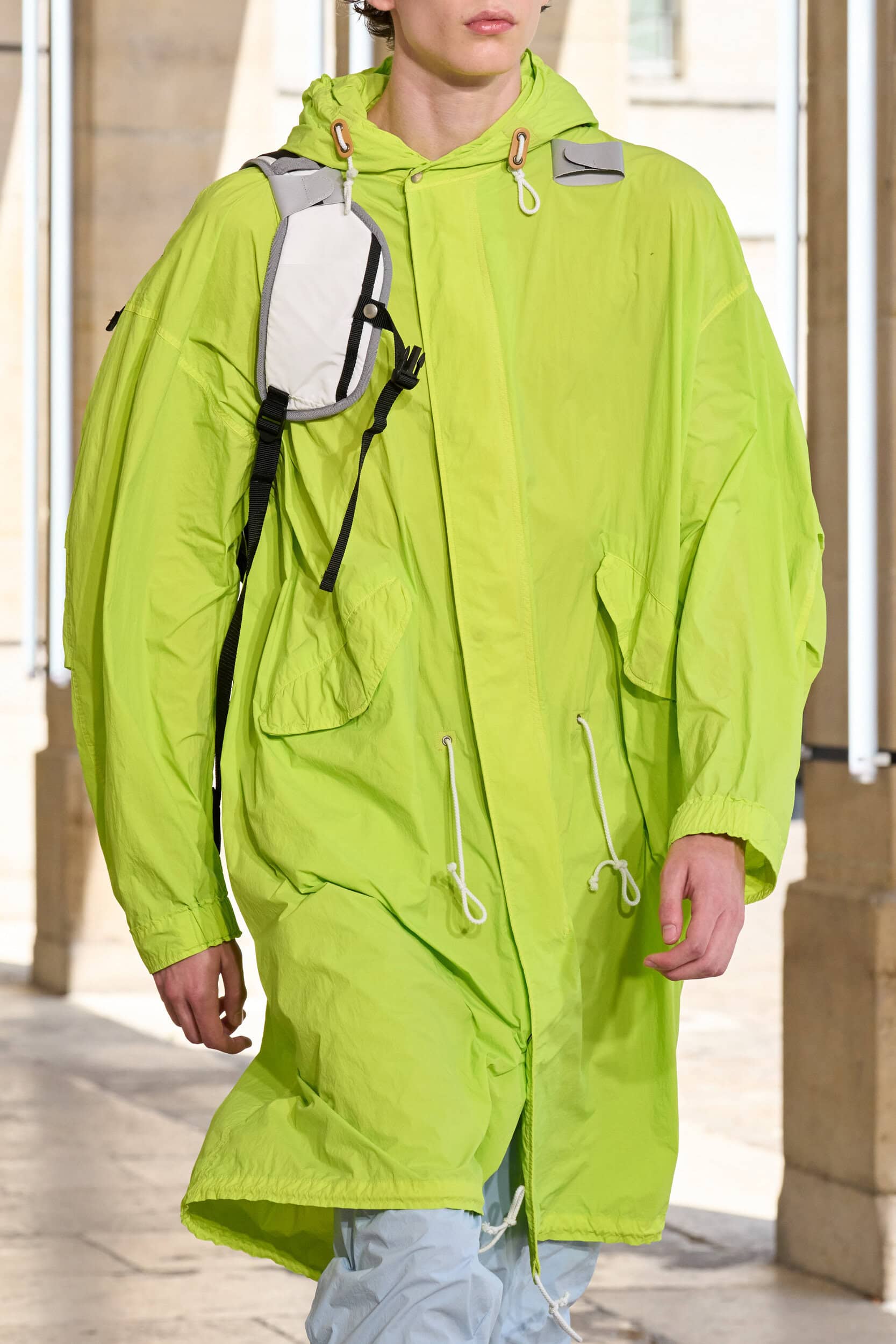 Kolor Spring 2026 Men's Fashion Show Details