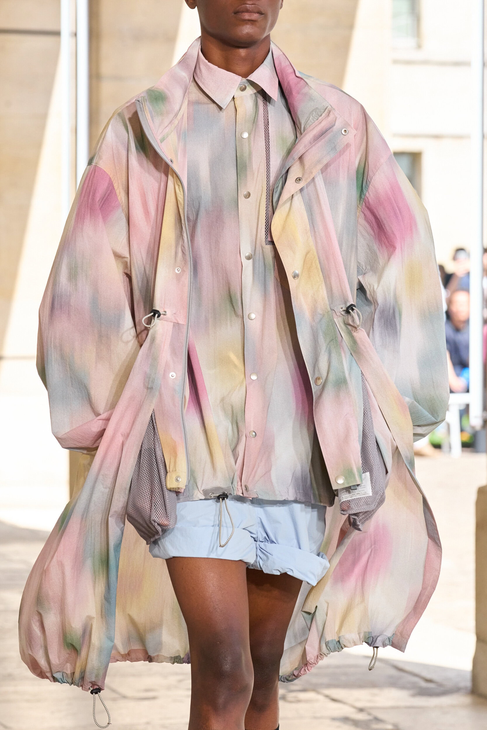 Kolor Spring 2026 Men's Fashion Show Details