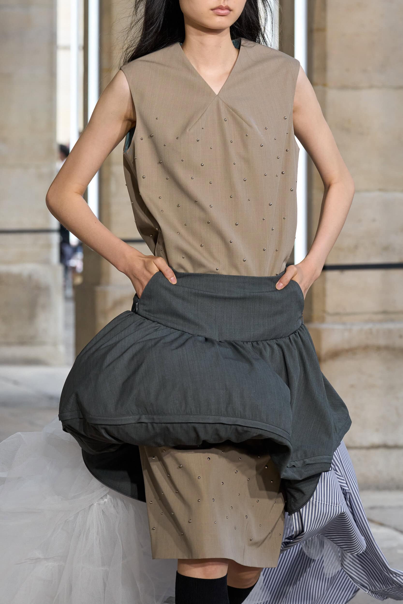 Kolor Spring 2026 Men's Fashion Show Details