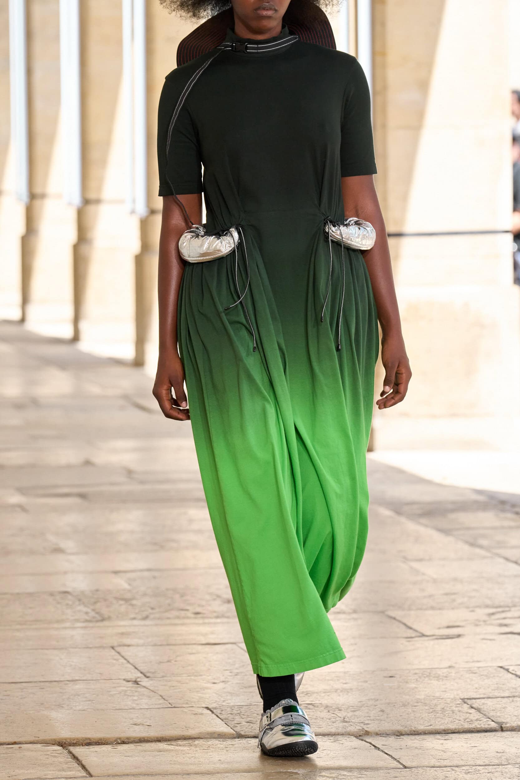 Kolor Spring 2026 Men's Fashion Show Details