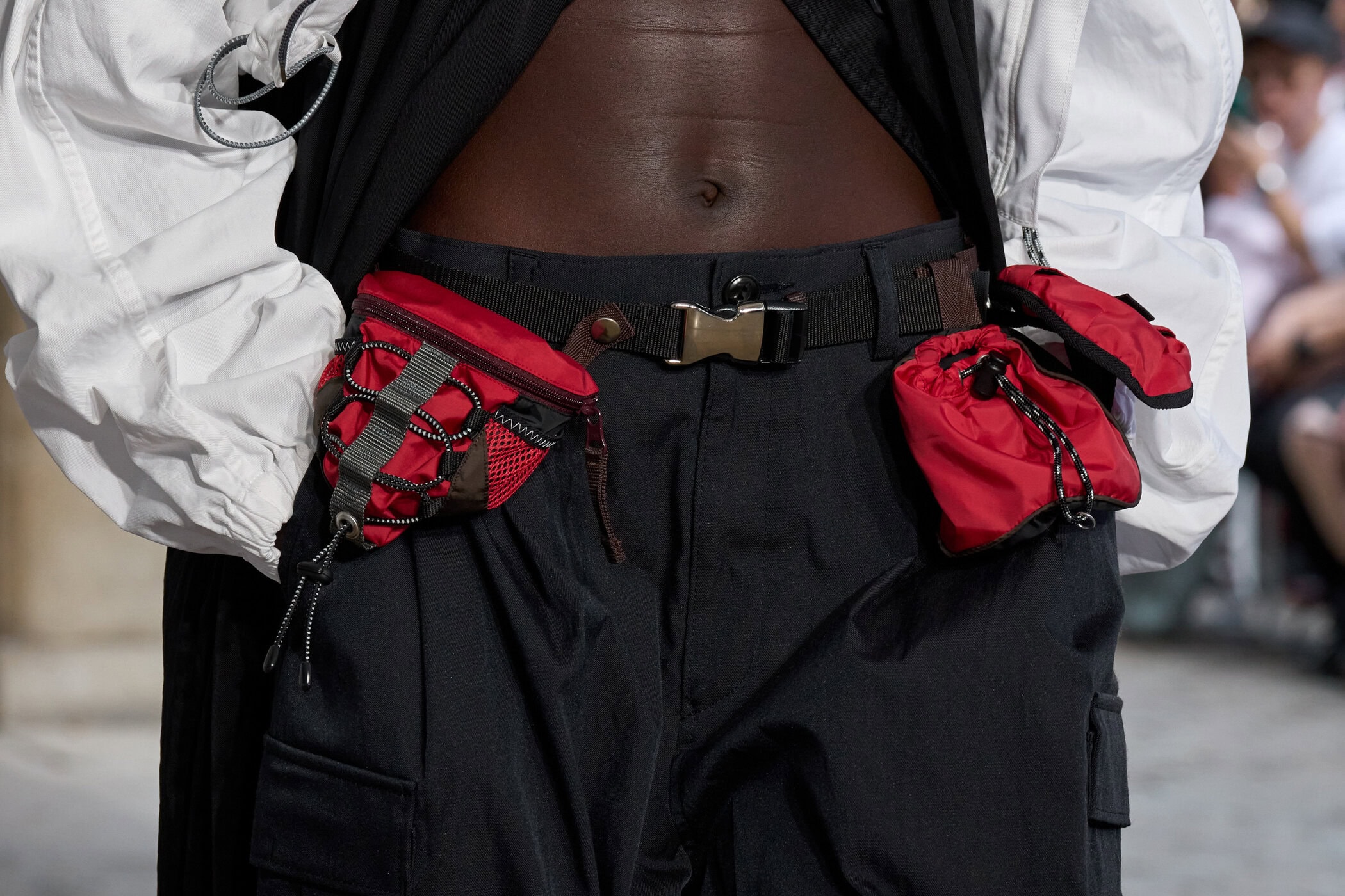 Kolor Spring 2026 Men's Fashion Show Details