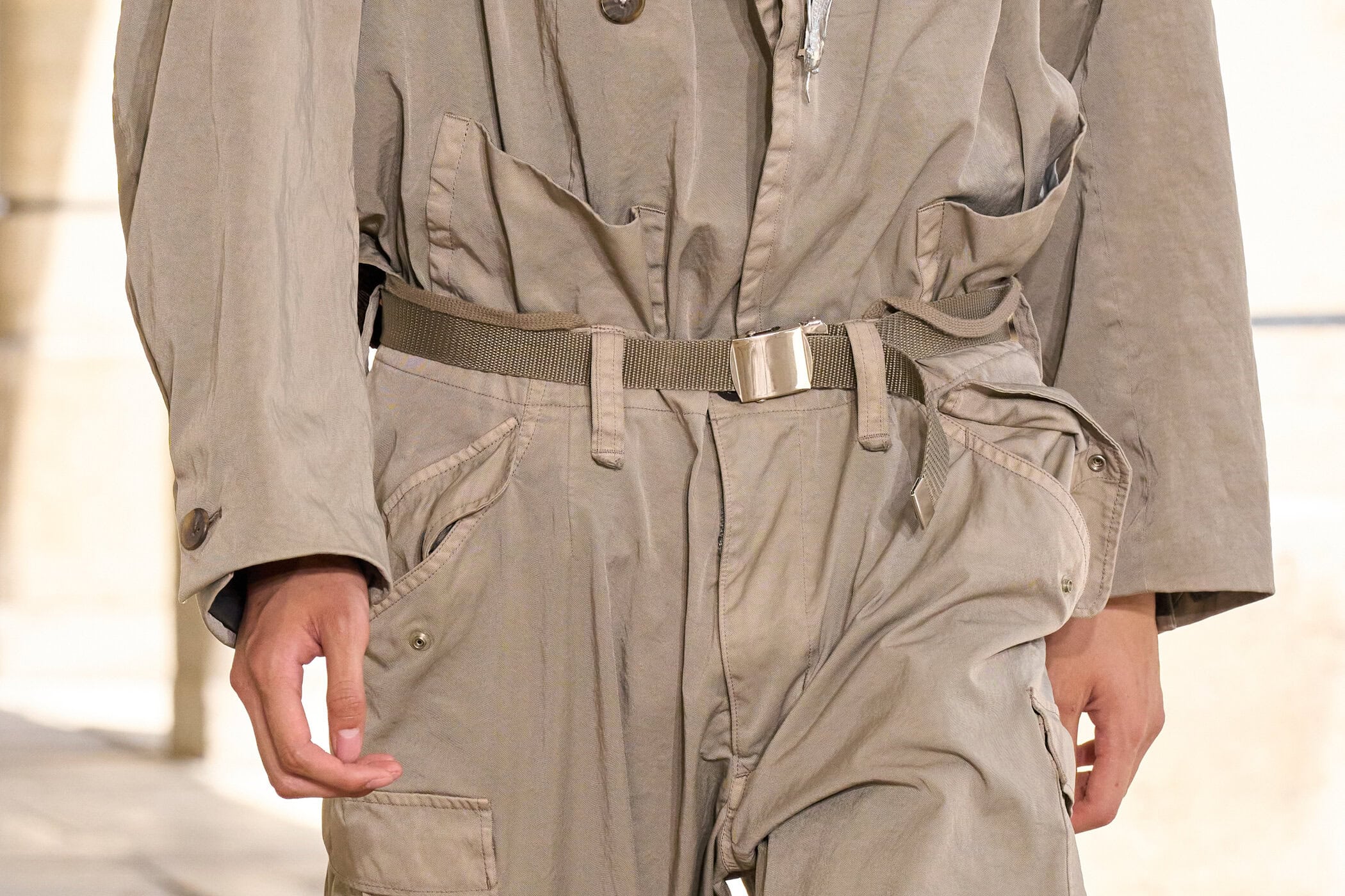 Kolor Spring 2026 Men's Fashion Show Details