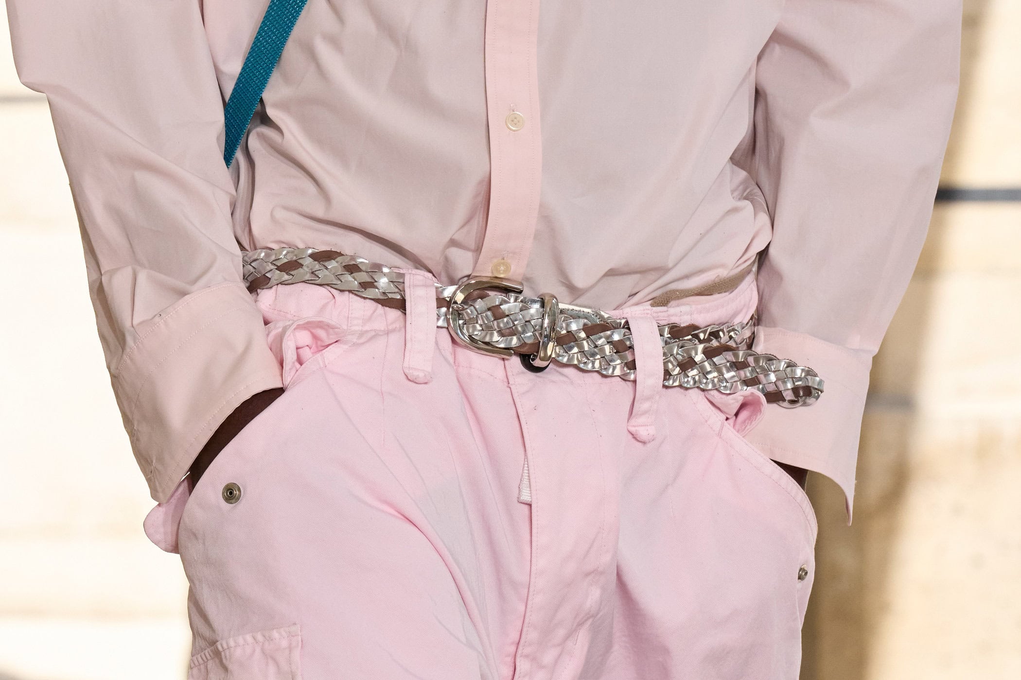 Kolor Spring 2026 Men's Fashion Show Details
