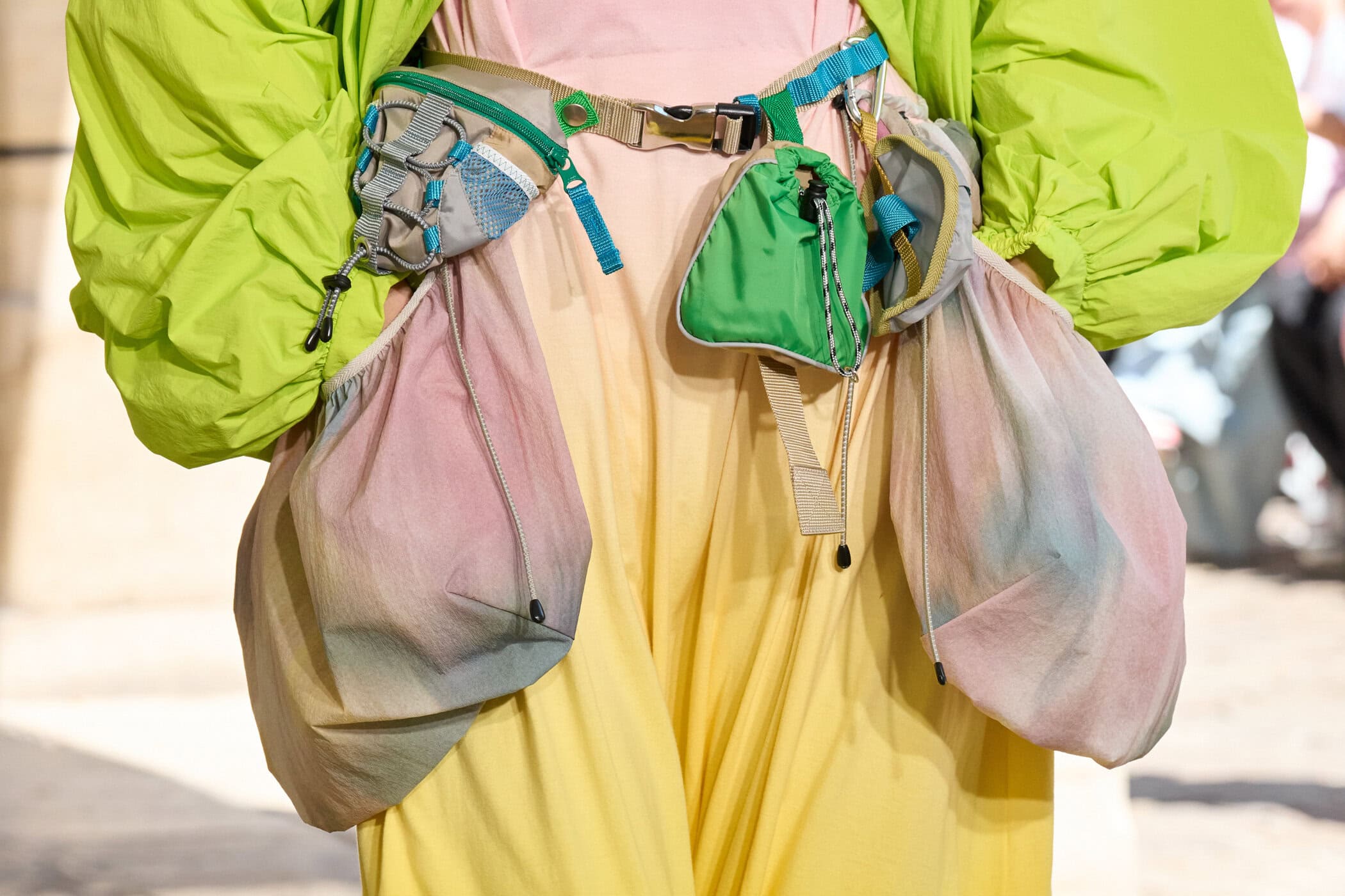 Kolor Spring 2026 Men's Fashion Show Details