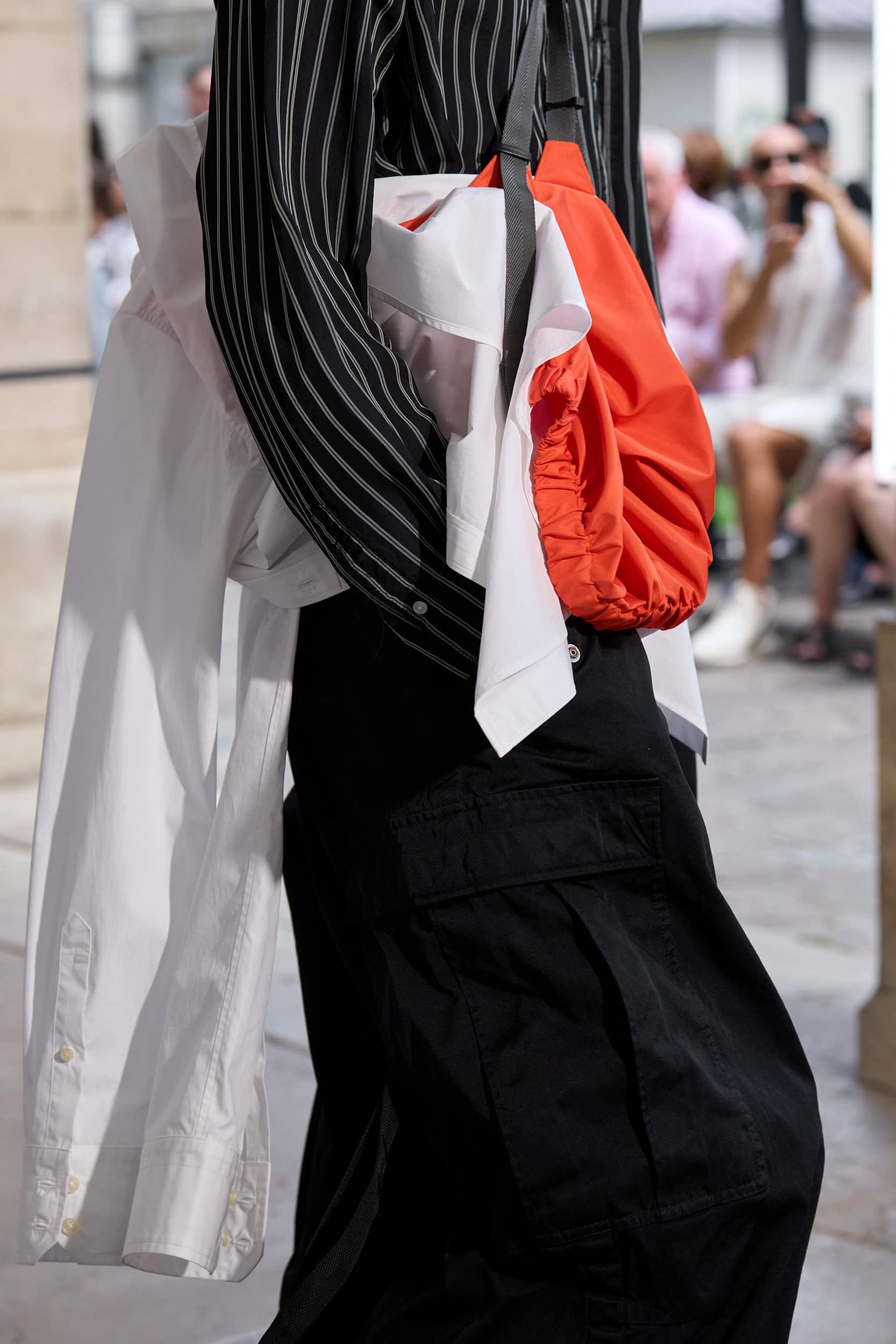 Kolor Spring 2026 Men's Fashion Show Details