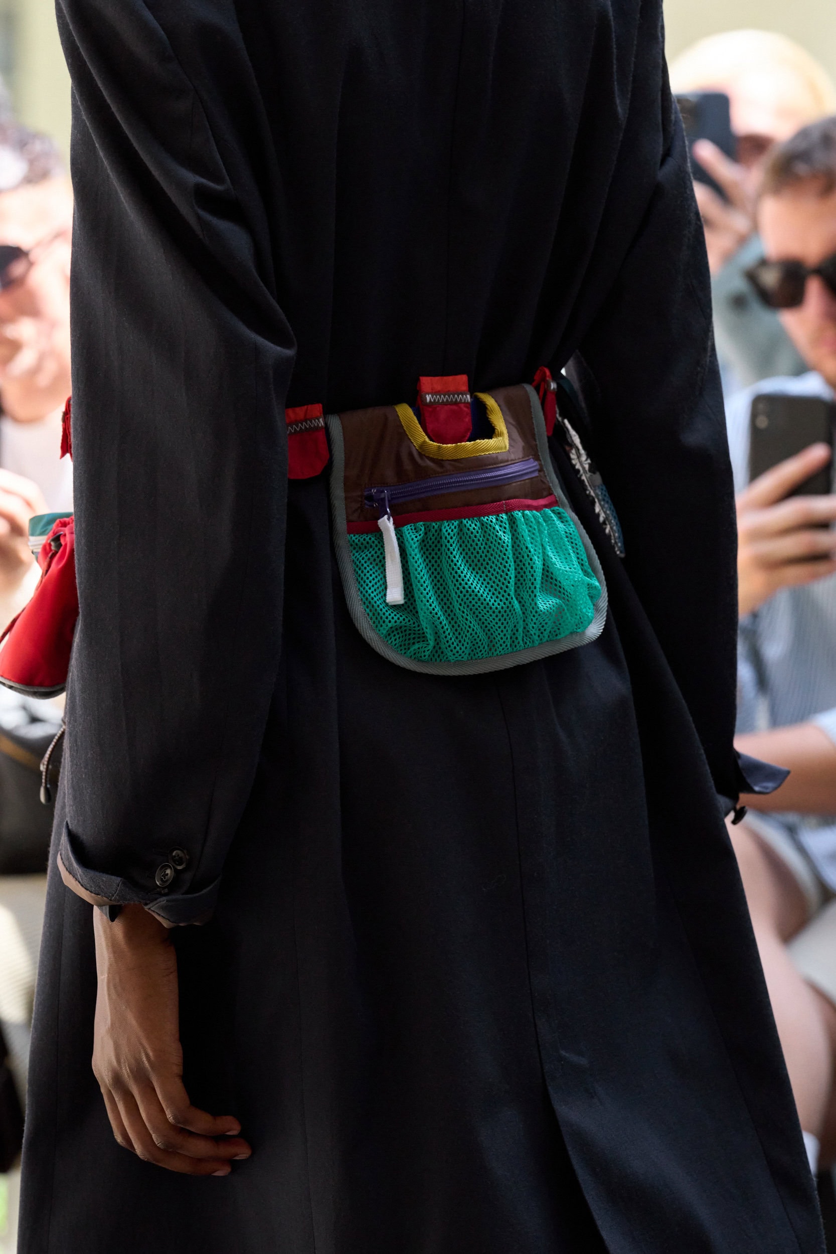 Kolor Spring 2026 Men's Fashion Show Details