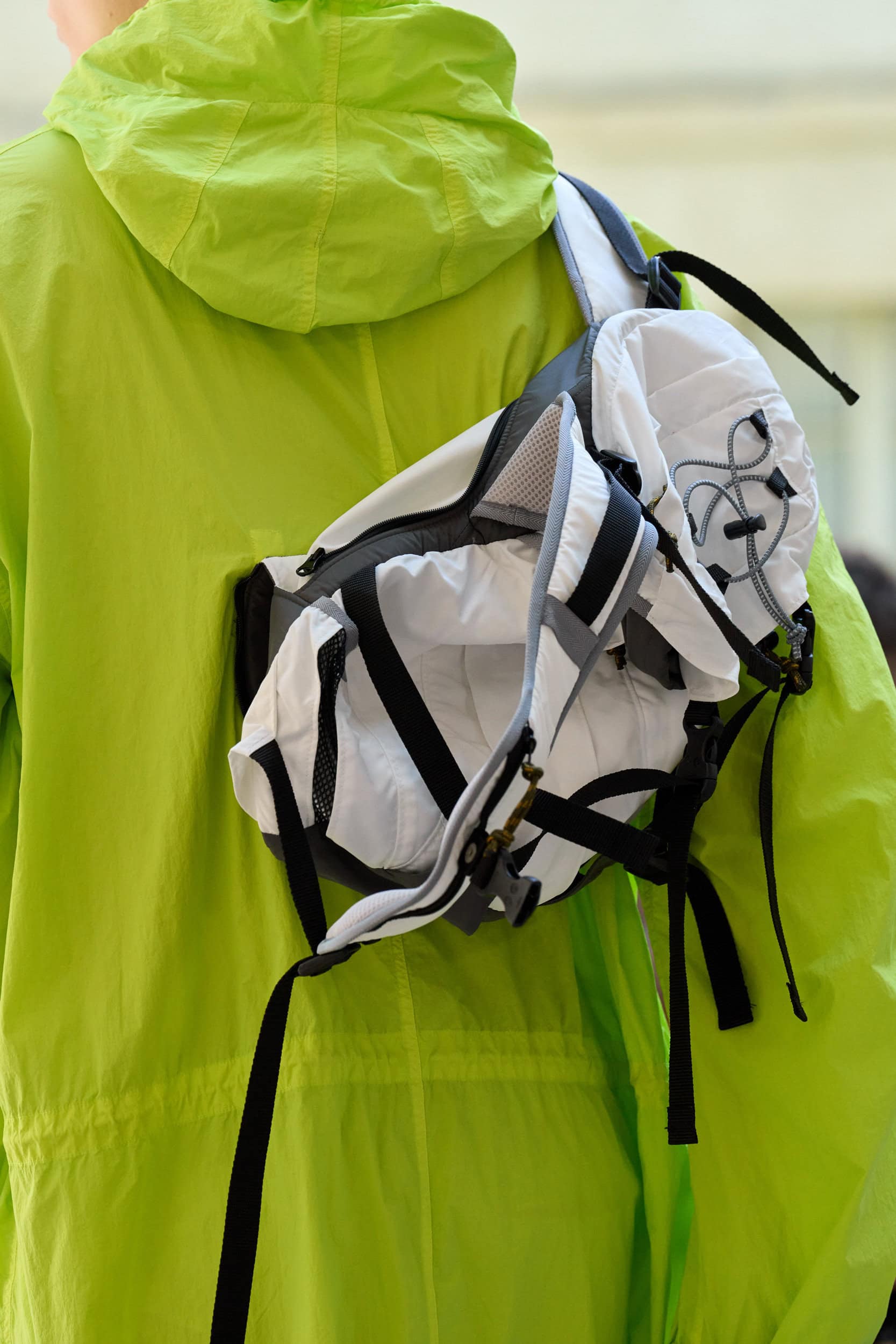 Kolor Spring 2026 Men's Fashion Show Details