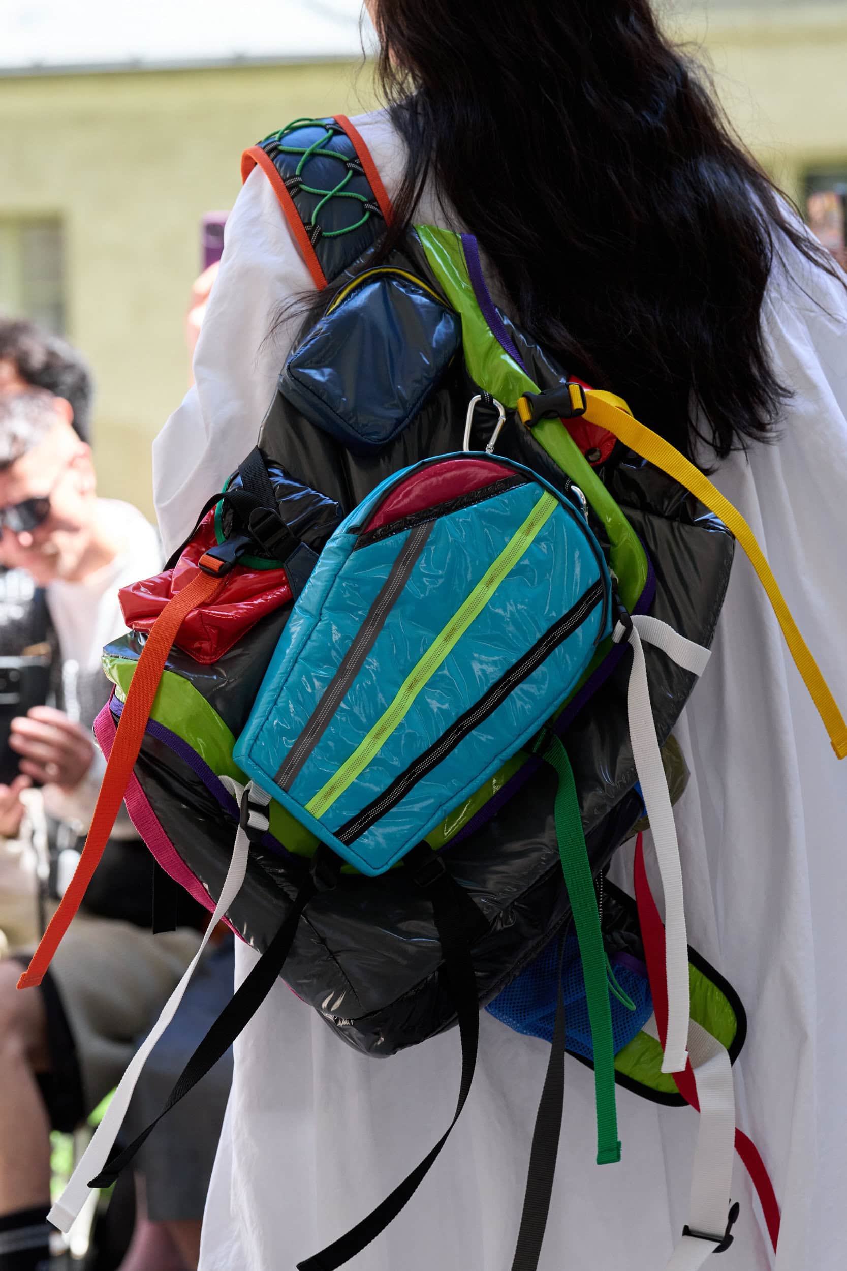 Kolor Spring 2026 Men's Fashion Show Details