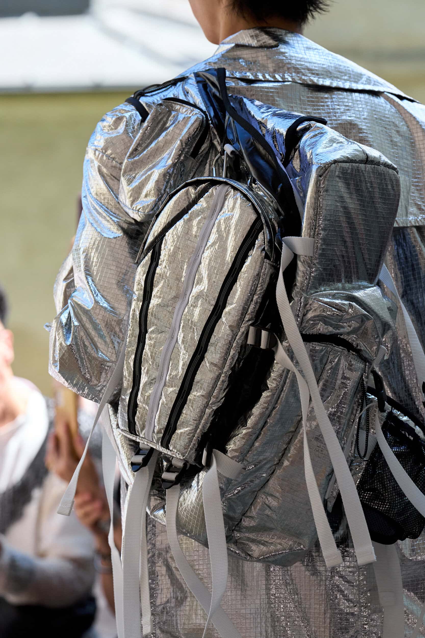 Kolor Spring 2026 Men's Fashion Show Details