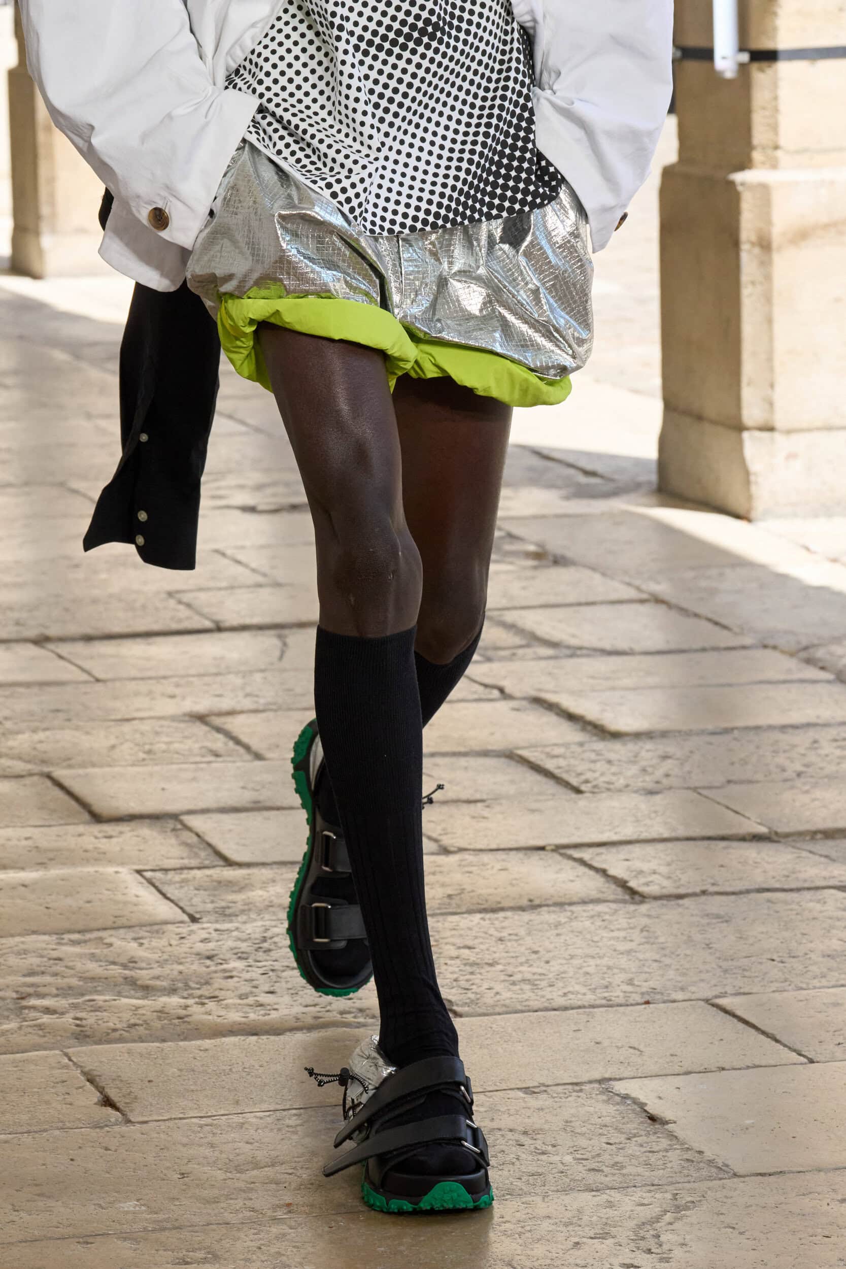 Kolor Spring 2026 Men's Fashion Show Details