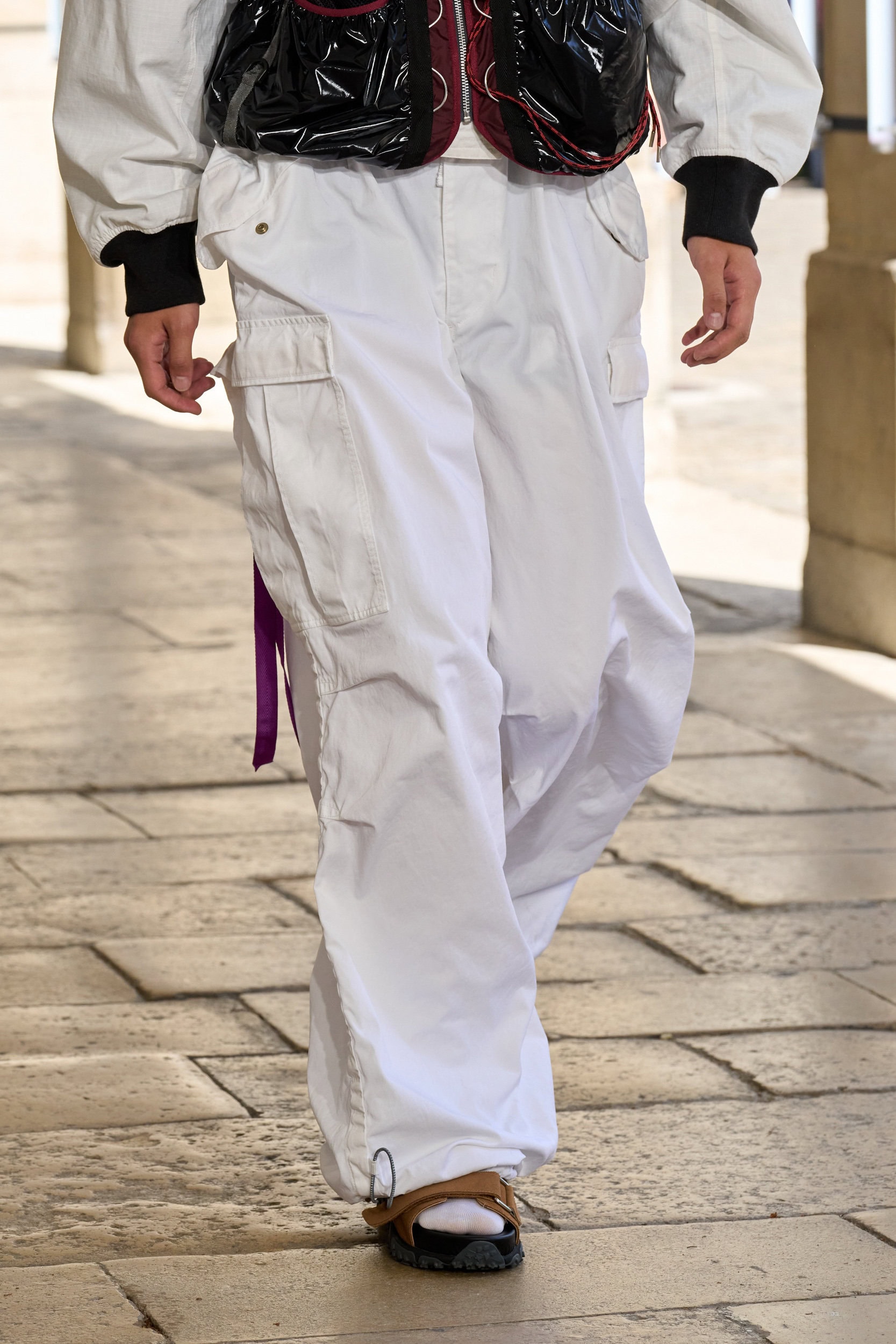 Kolor Spring 2026 Men's Fashion Show Details