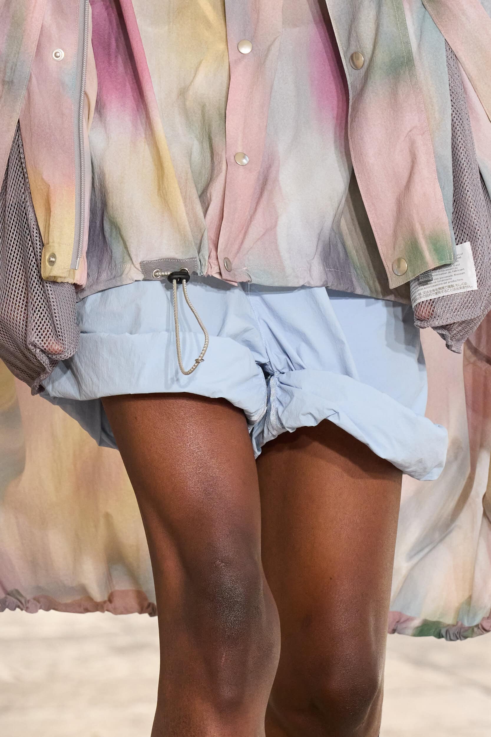 Kolor Spring 2026 Men's Fashion Show Details
