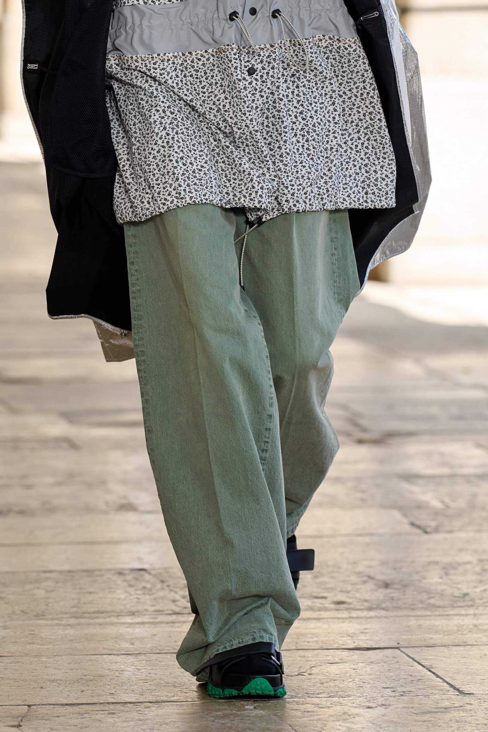 Kolor Spring 2026 Men's Fashion Show Details
