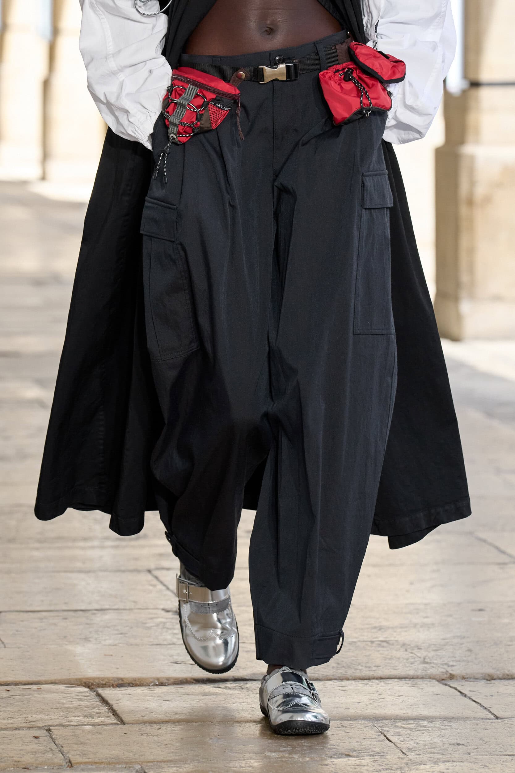 Kolor Spring 2026 Men's Fashion Show Details