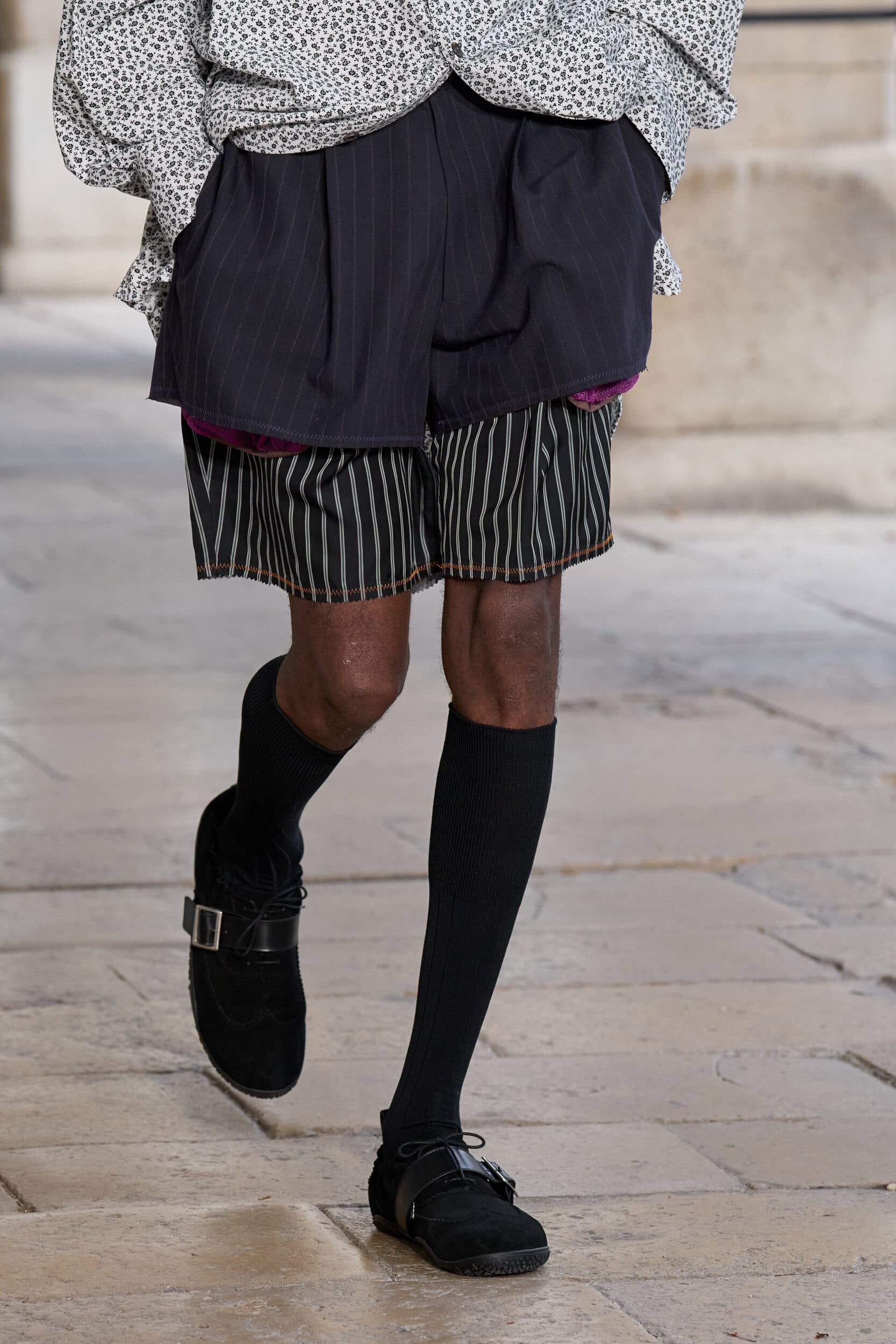Kolor Spring 2026 Men's Fashion Show Details