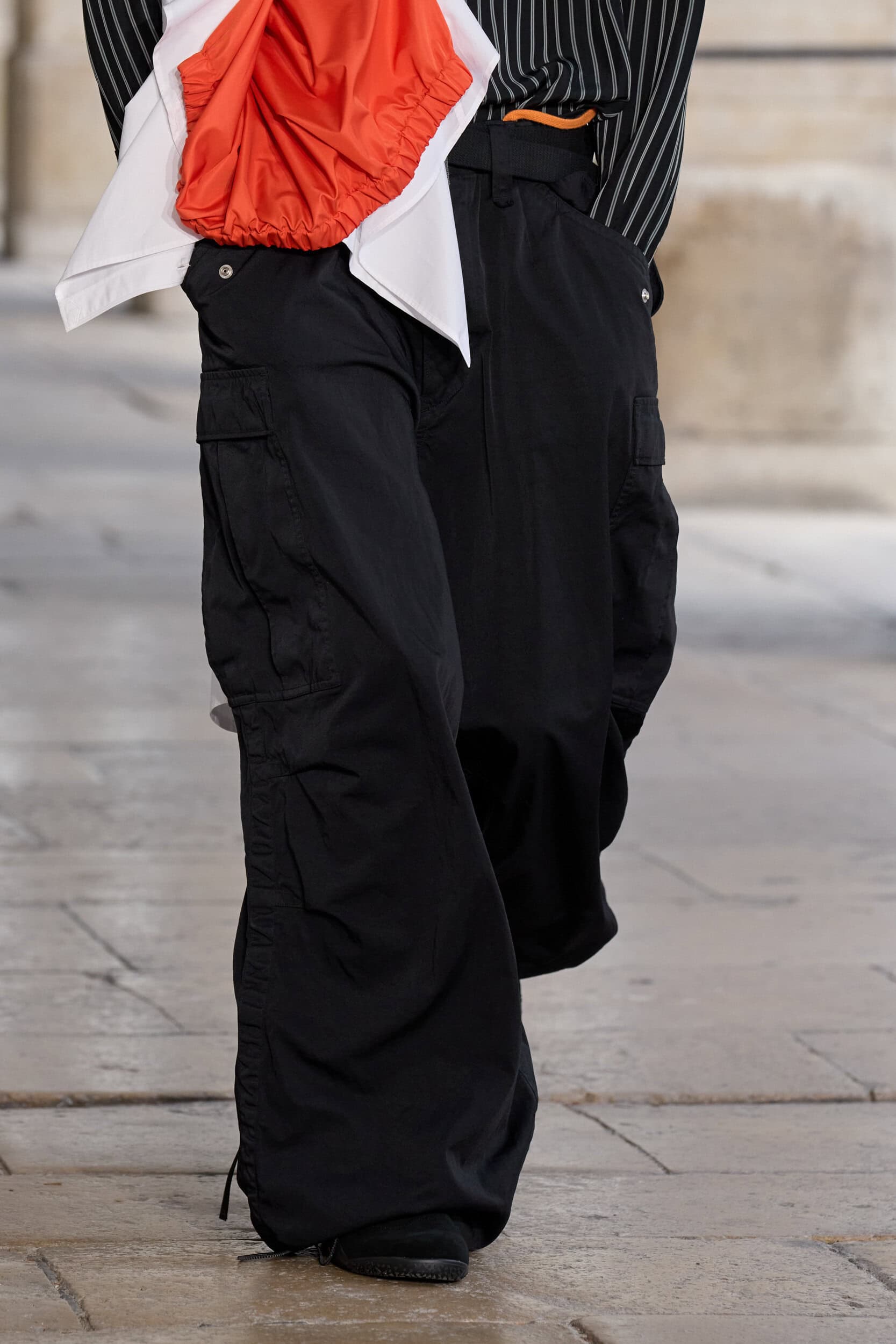Kolor Spring 2026 Men's Fashion Show Details