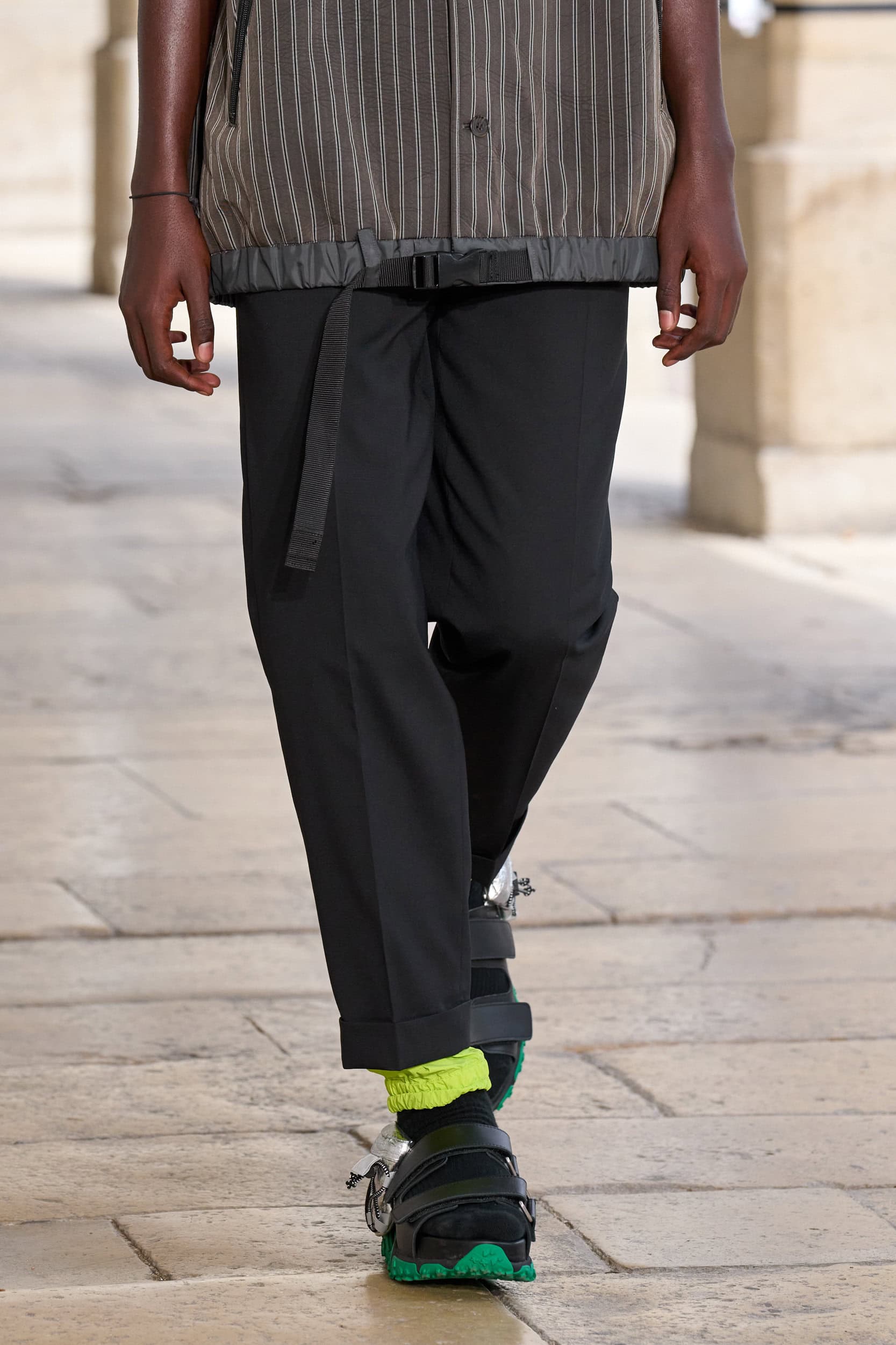 Kolor Spring 2026 Men's Fashion Show Details