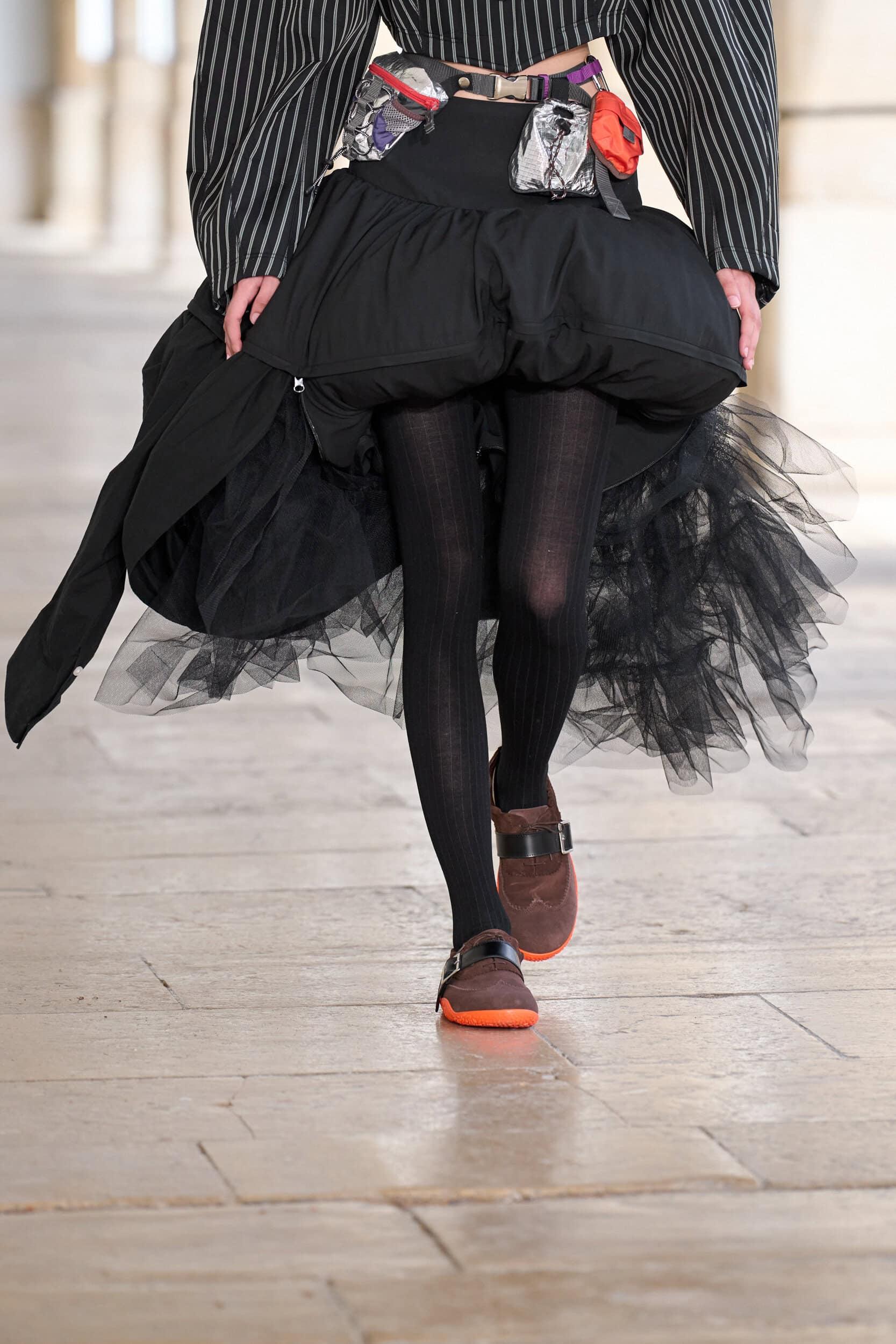 Kolor Spring 2026 Men's Fashion Show Details
