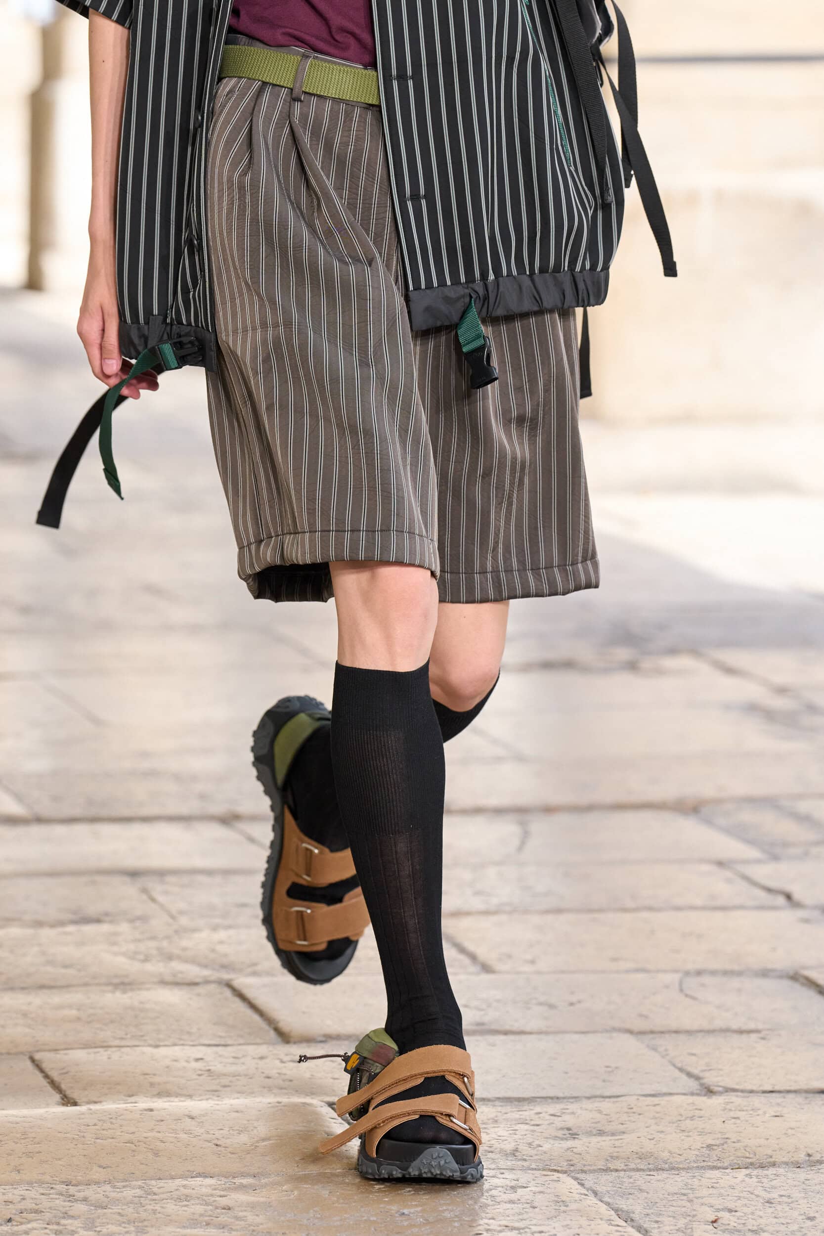 Kolor Spring 2026 Men's Fashion Show Details