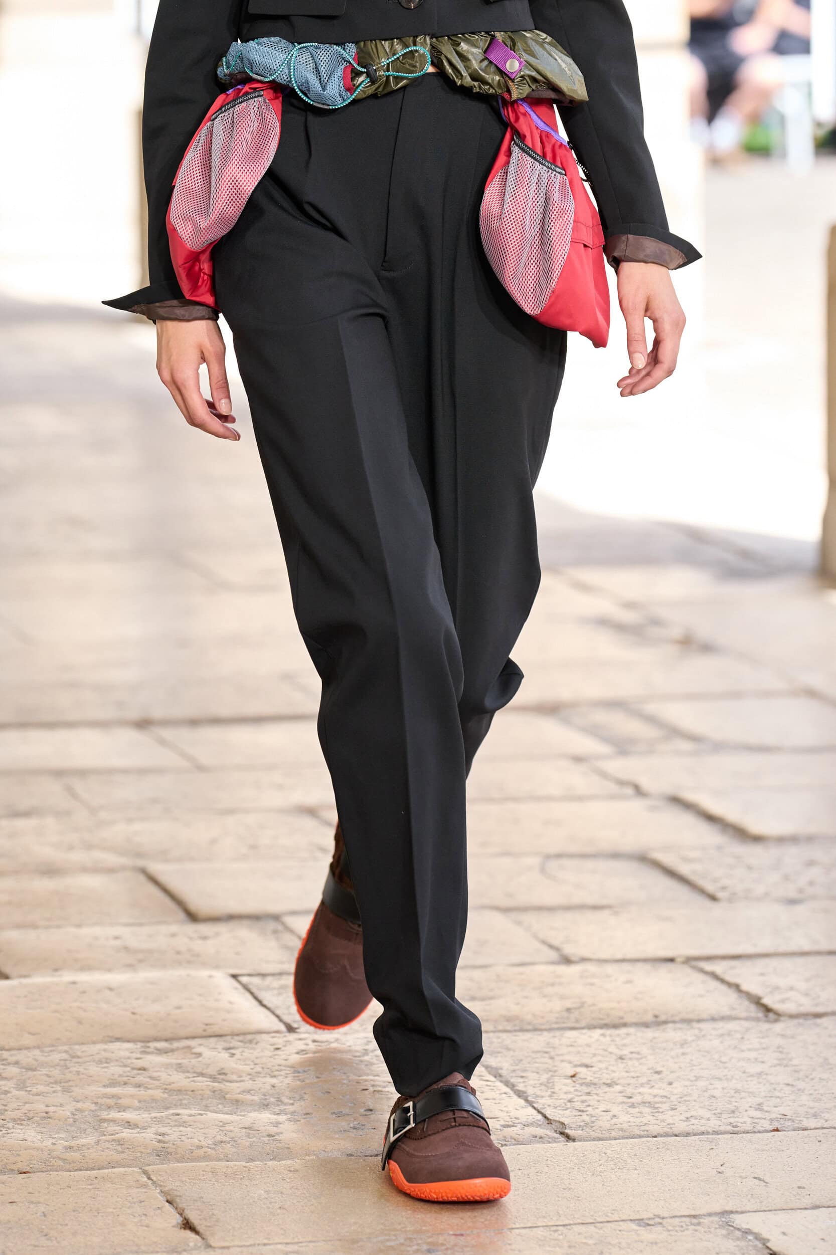 Kolor Spring 2026 Men's Fashion Show Details