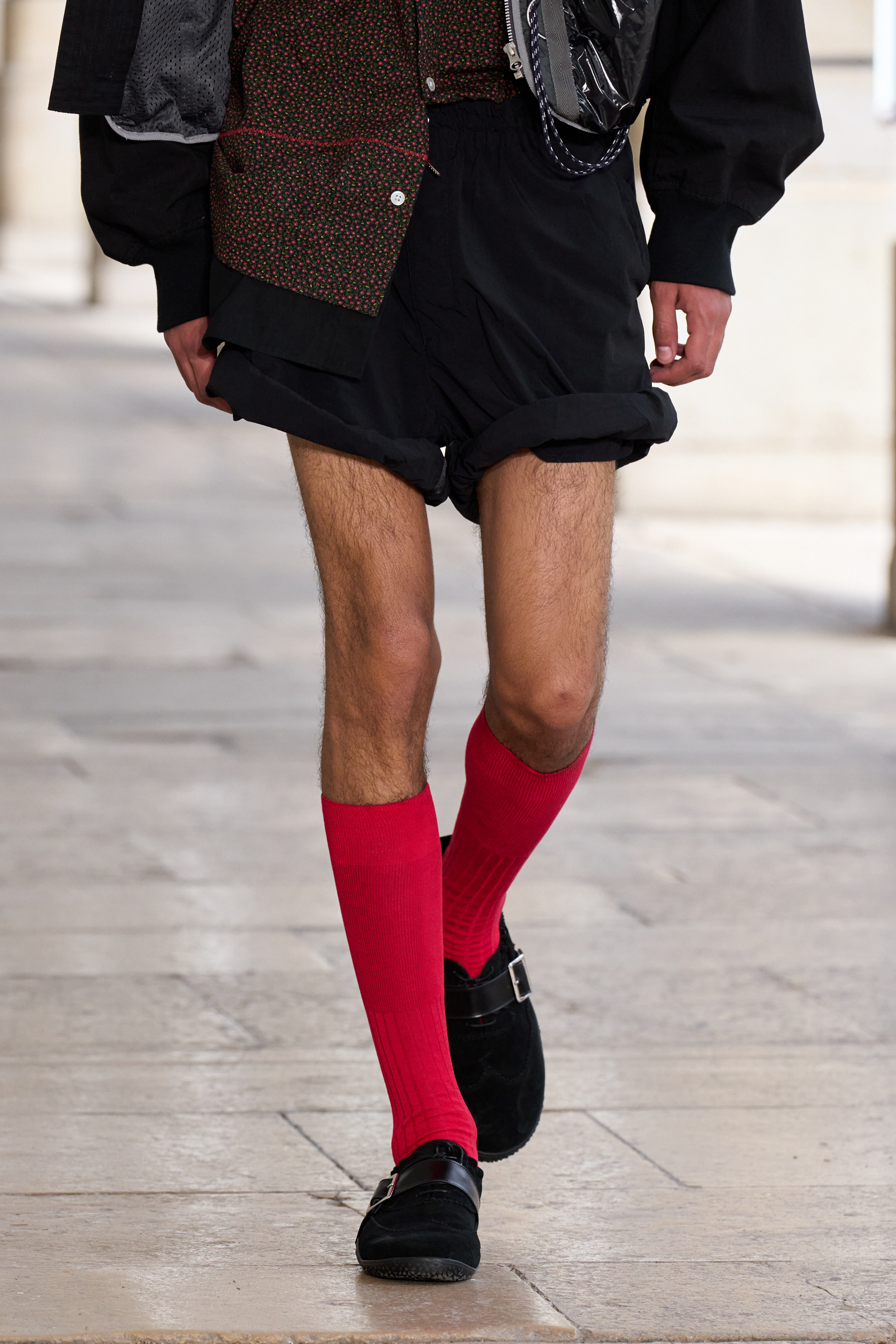 Kolor Spring 2026 Men's Fashion Show Details