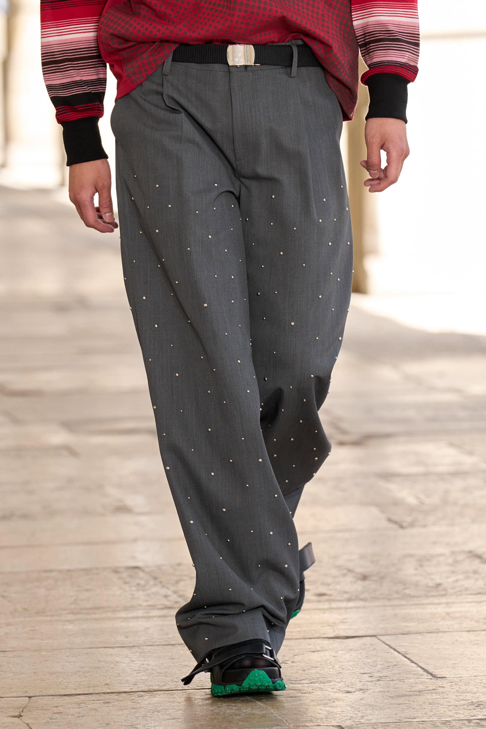 Kolor Spring 2026 Men's Fashion Show Details