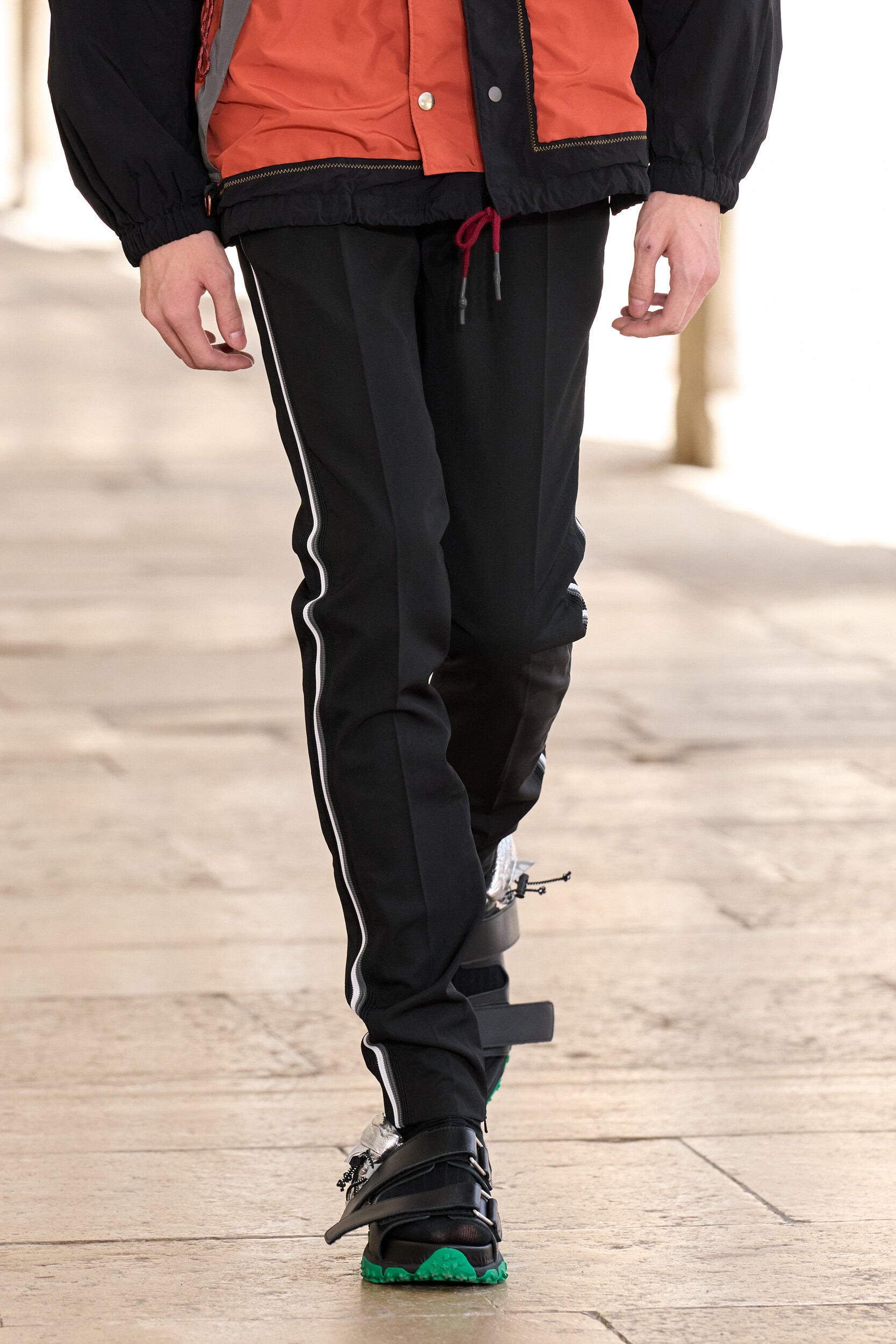Kolor Spring 2026 Men's Fashion Show Details