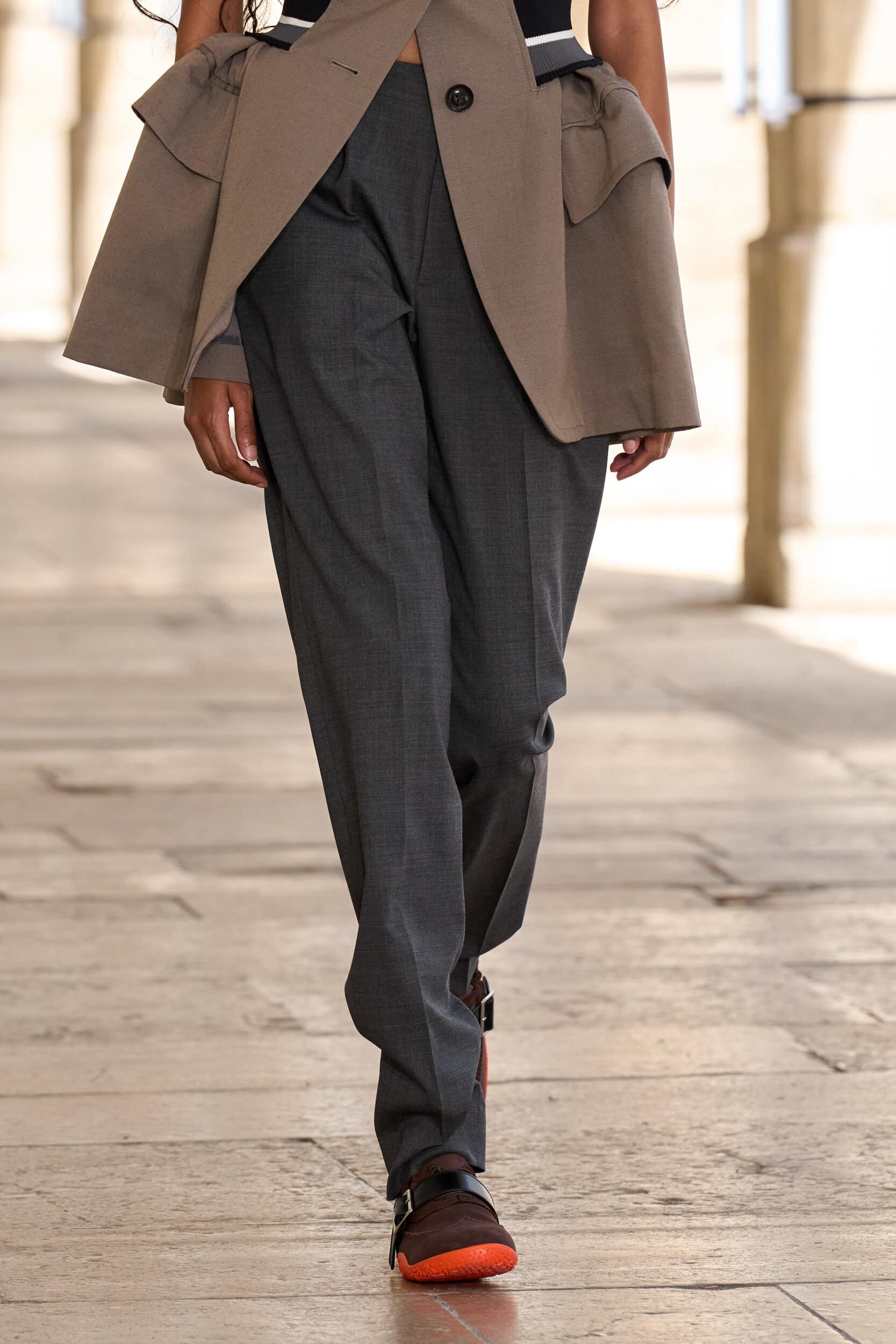 Kolor Spring 2026 Men's Fashion Show Details