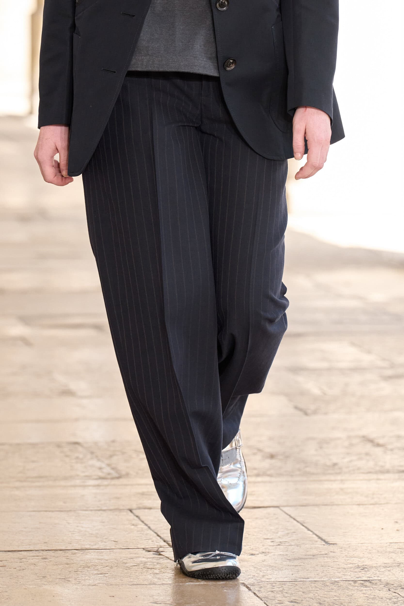 Kolor Spring 2026 Men's Fashion Show Details