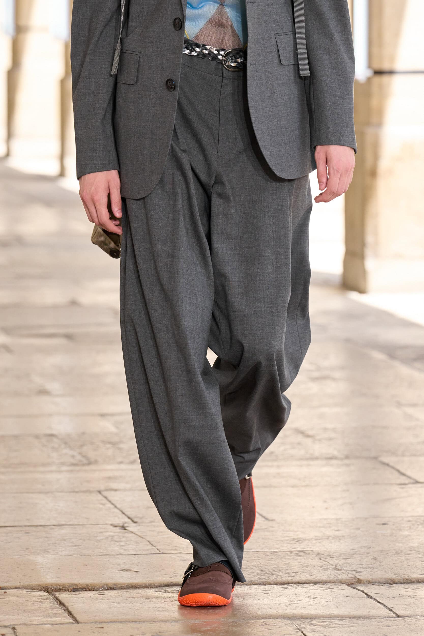 Kolor Spring 2026 Men's Fashion Show Details